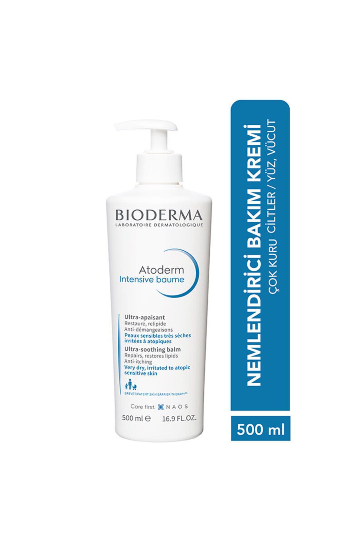 Questia Bioderm Atoderm Intensive Balm Çok Kuru Atopi Eğilimli Cilt