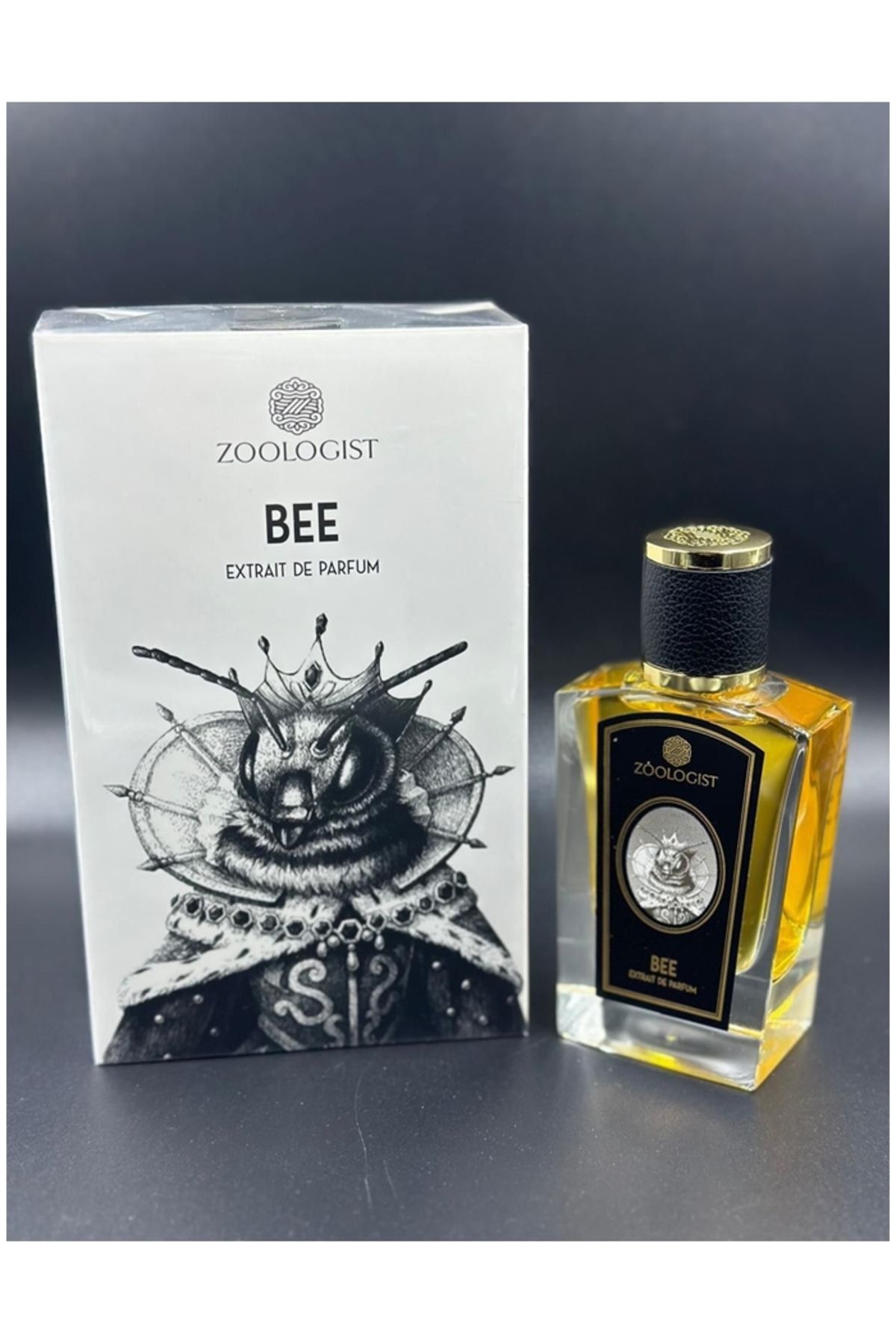 Zoologist Bee Extrait de parfum 60 ml zoologst unisex parfüm