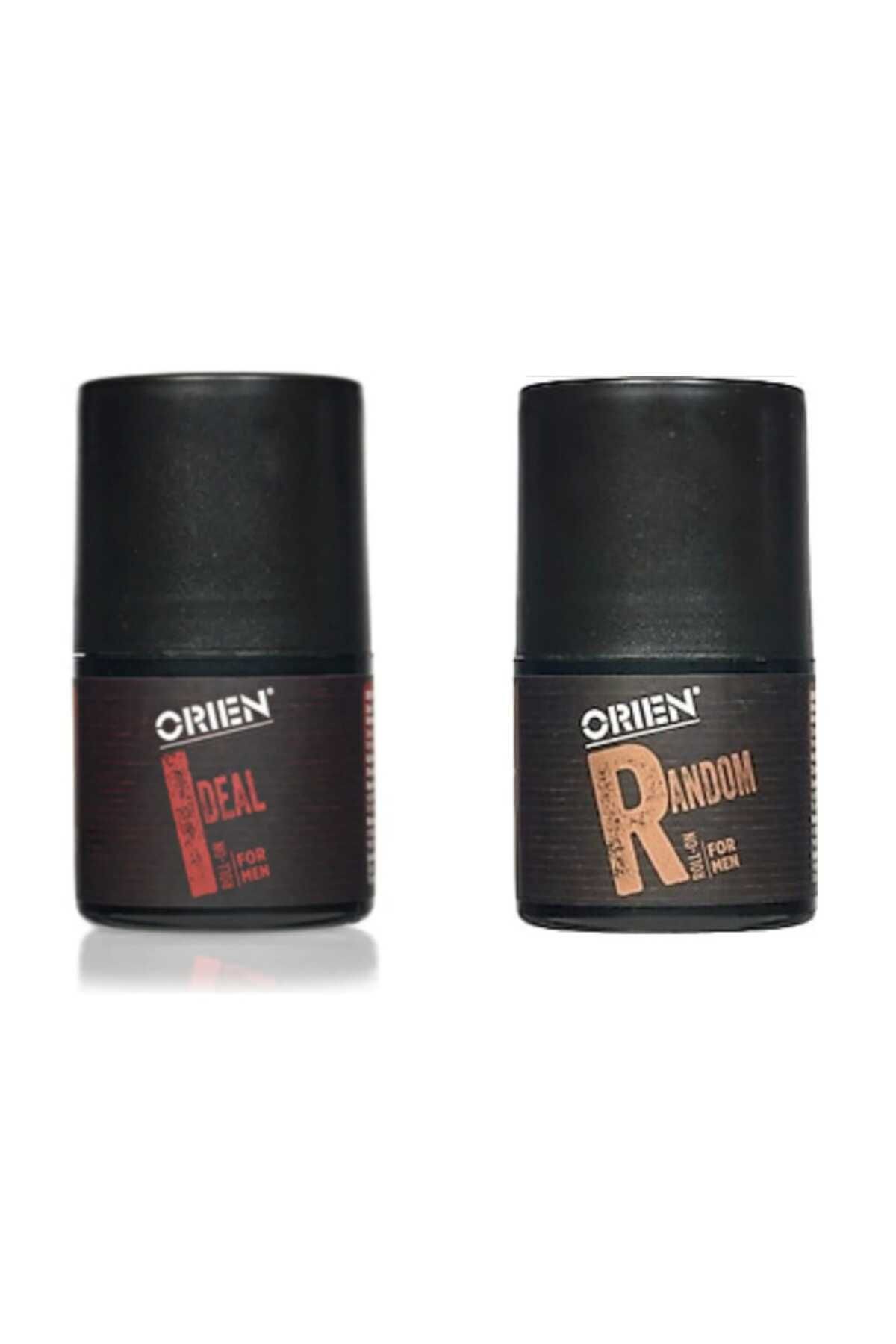 Orien IDEAL ERKEK ROLL-ON 50 ML + RANDOM ERKEK ROLL-ON 50 ML