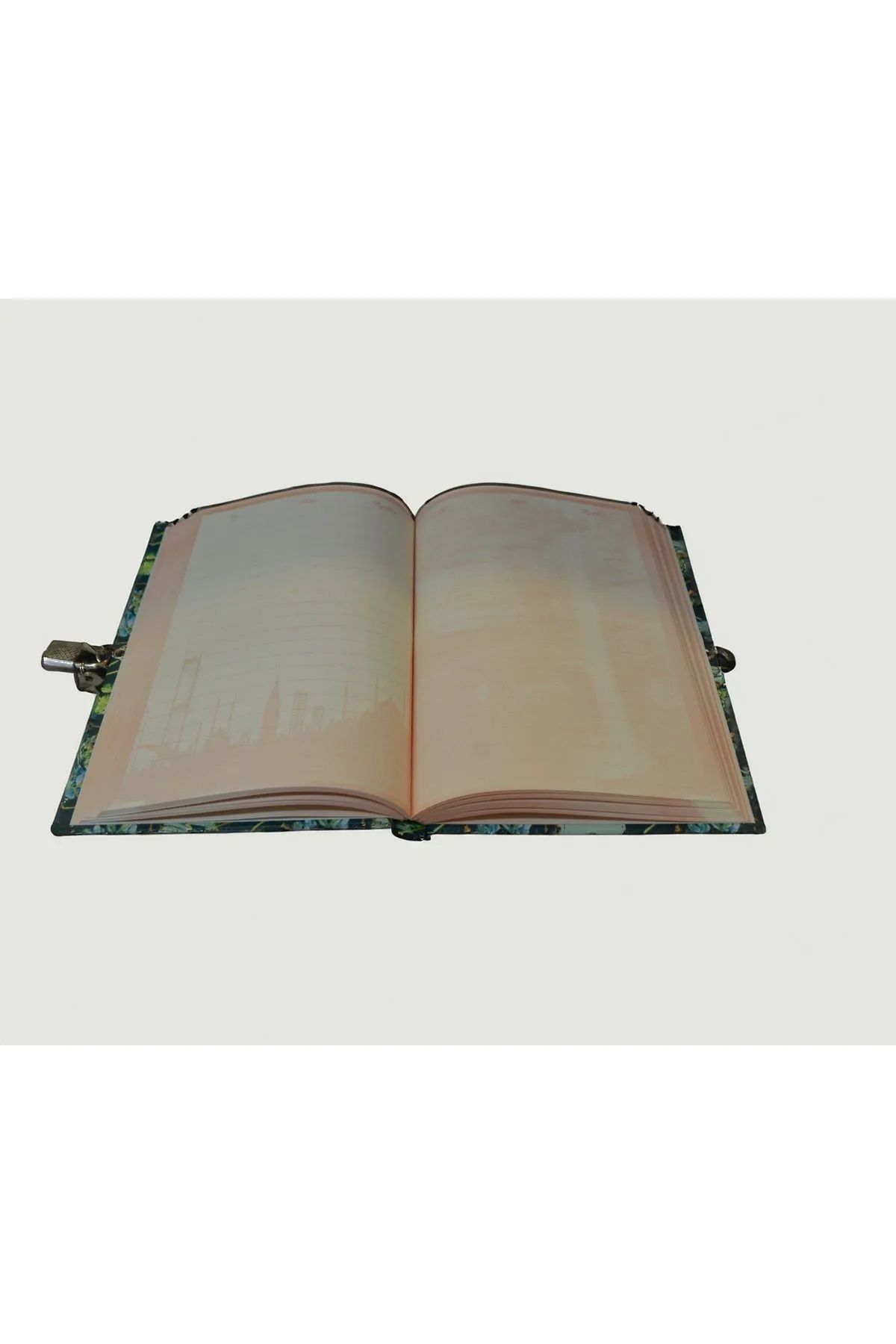 asel sanat-كتاب تذكاري - دفتر ملاحظات مغلق - كتاب تذكاري - كتاب تذكاري مغلق 80 ورقة 3