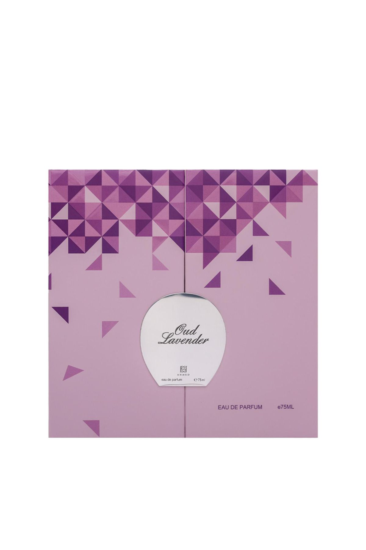 Ahmed Al Maghribi-Oud Lavender EDP (75ml) 2