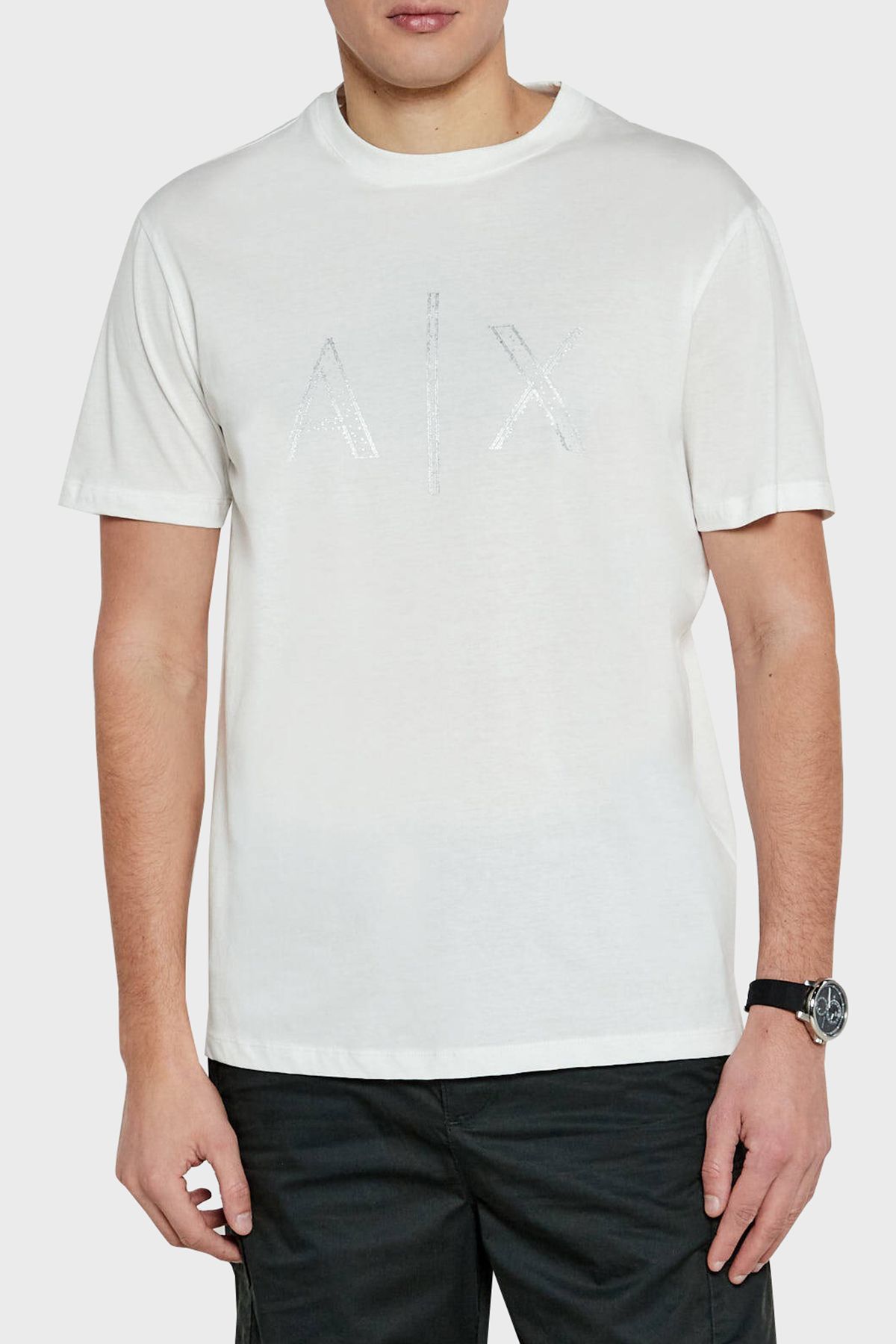 Armani Exchange Men T-Shirts 👕 40-80% off! | Elevate Your