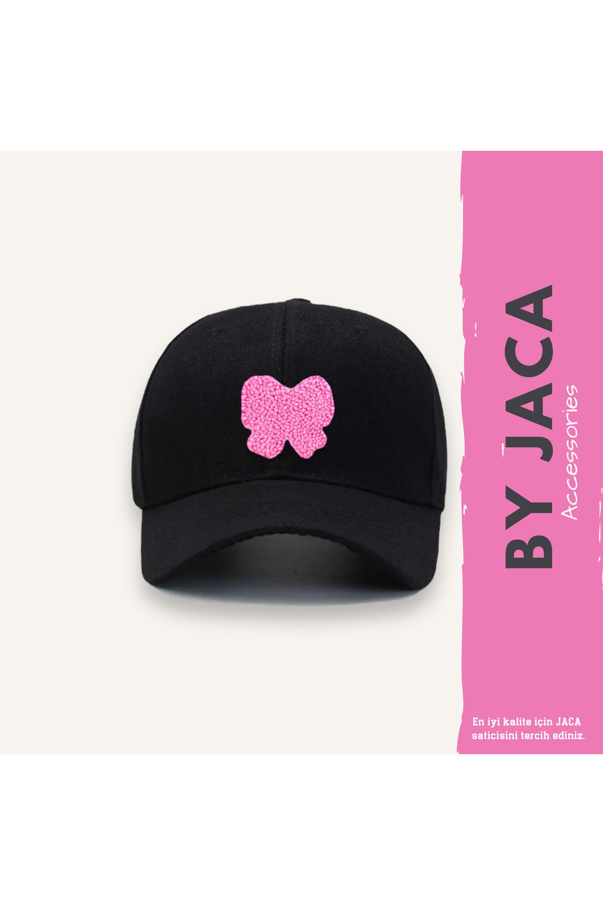 JACA Unisex Basic XL İşlemeli Şapka Cap