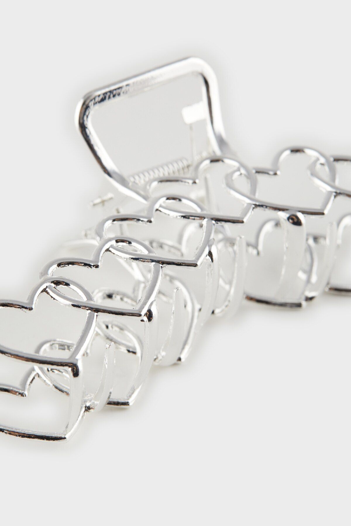 DeFacto-Damen-Haarspange mit Herz – E5749AXNS 2
