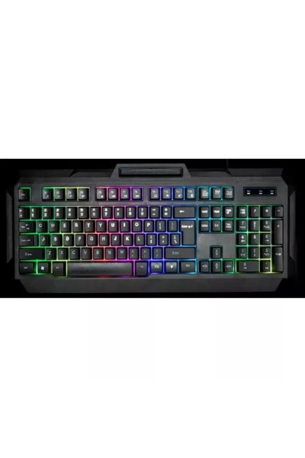 HADRON Hdx2605 Oyun Klavye Ledli Q