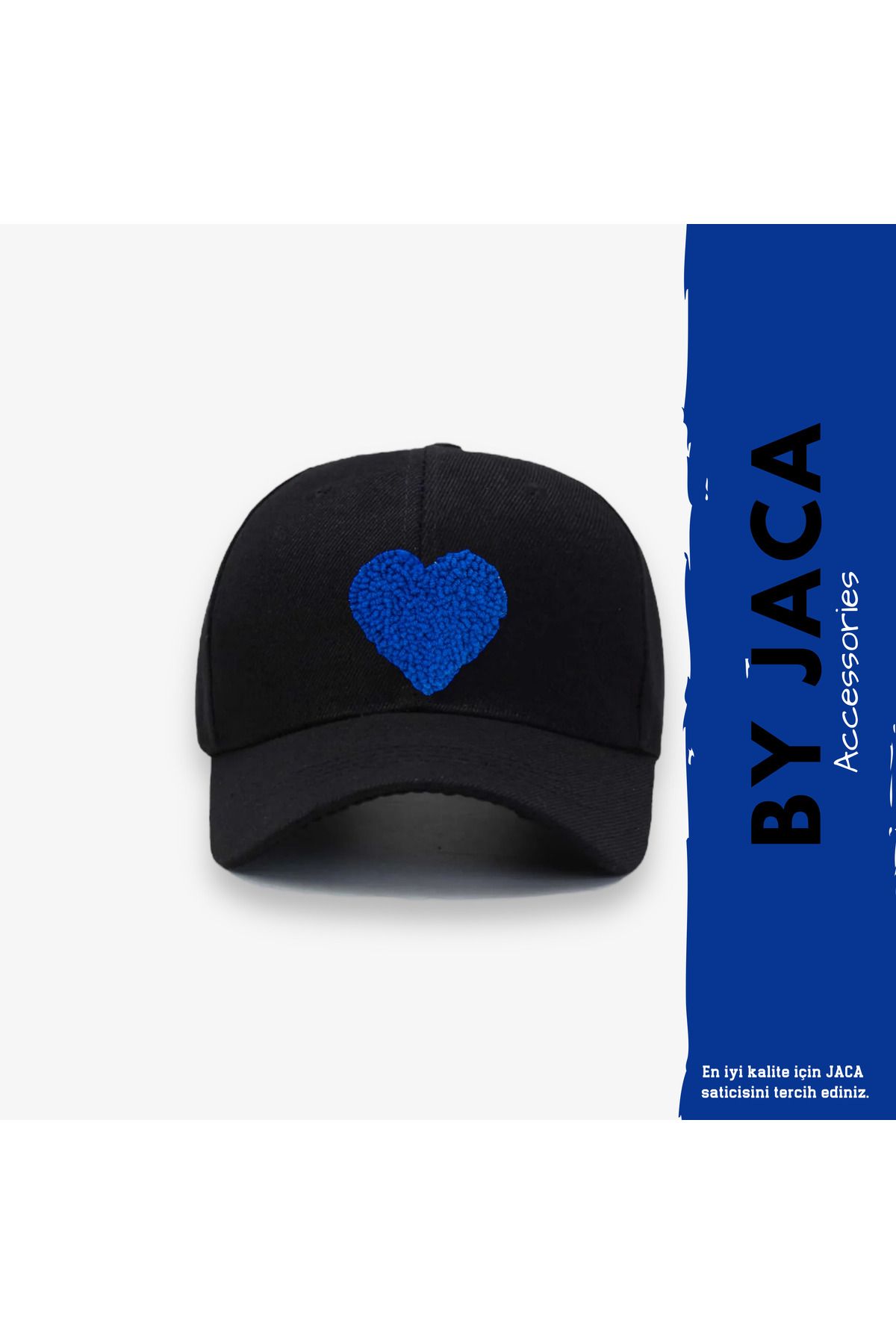 JACA Unisex Basic XL İşlemeli Şapka Cap