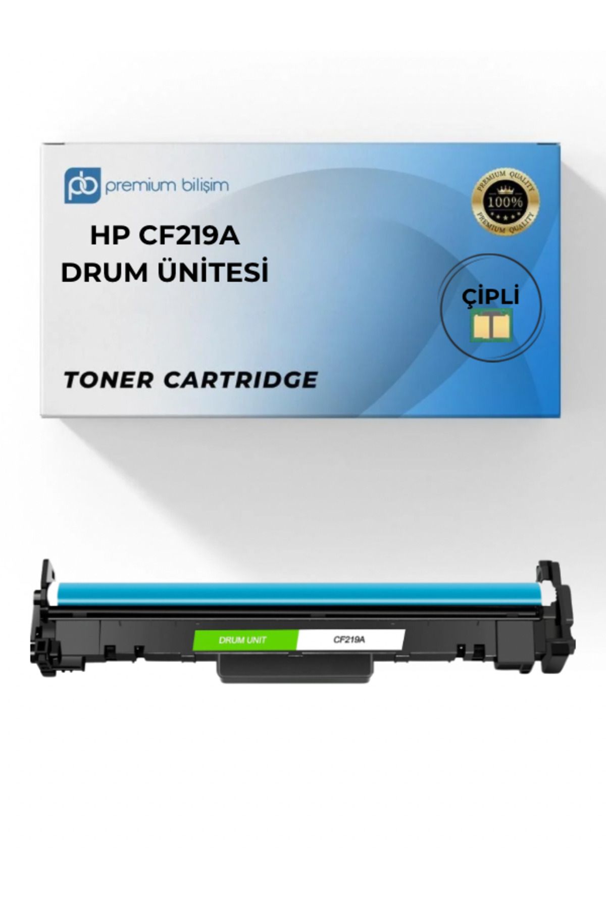 HP 19A CF219A Muadil Drum Ünitesi - Laserjet Pro M130fw M130nw M130fn M130a M102w M102a