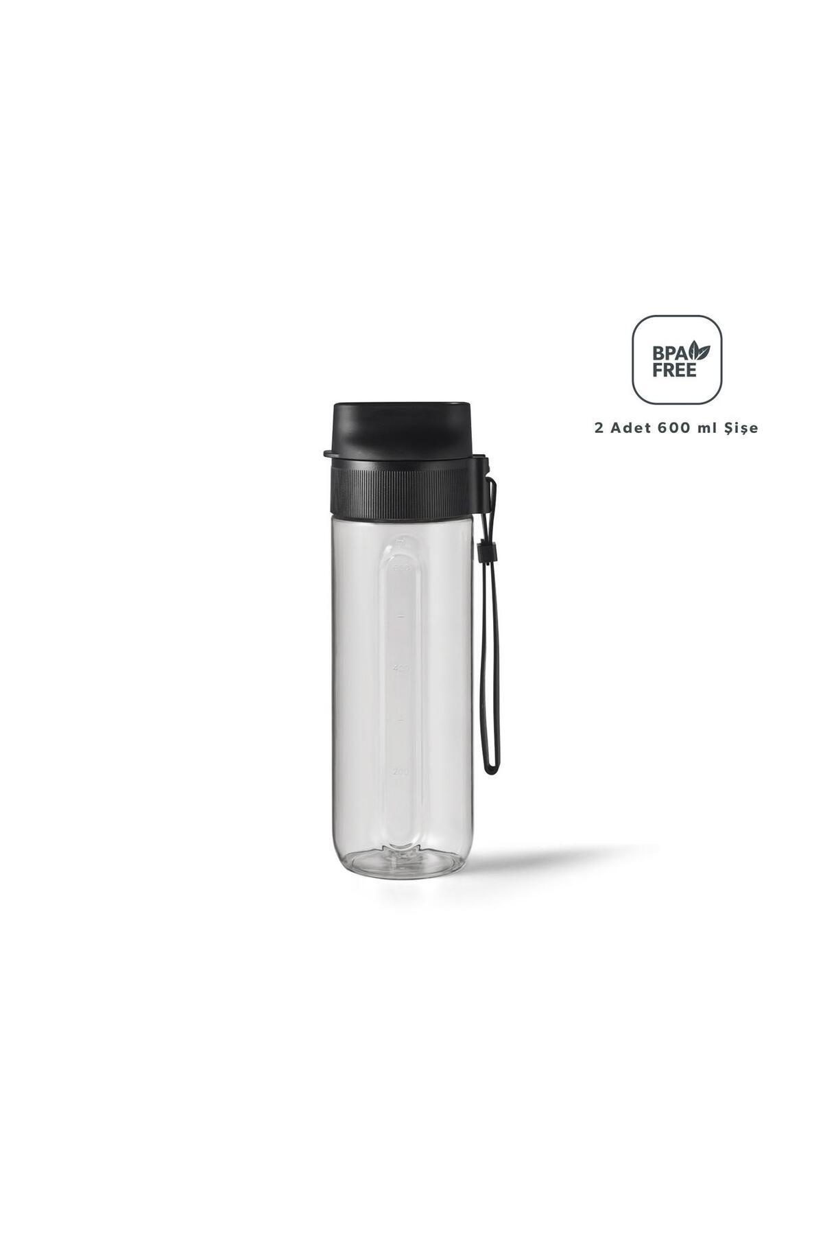 Jumbo-X Homend Artfood 7025H Anthracite 700.01.01.0436 - Smoothie Blender 2