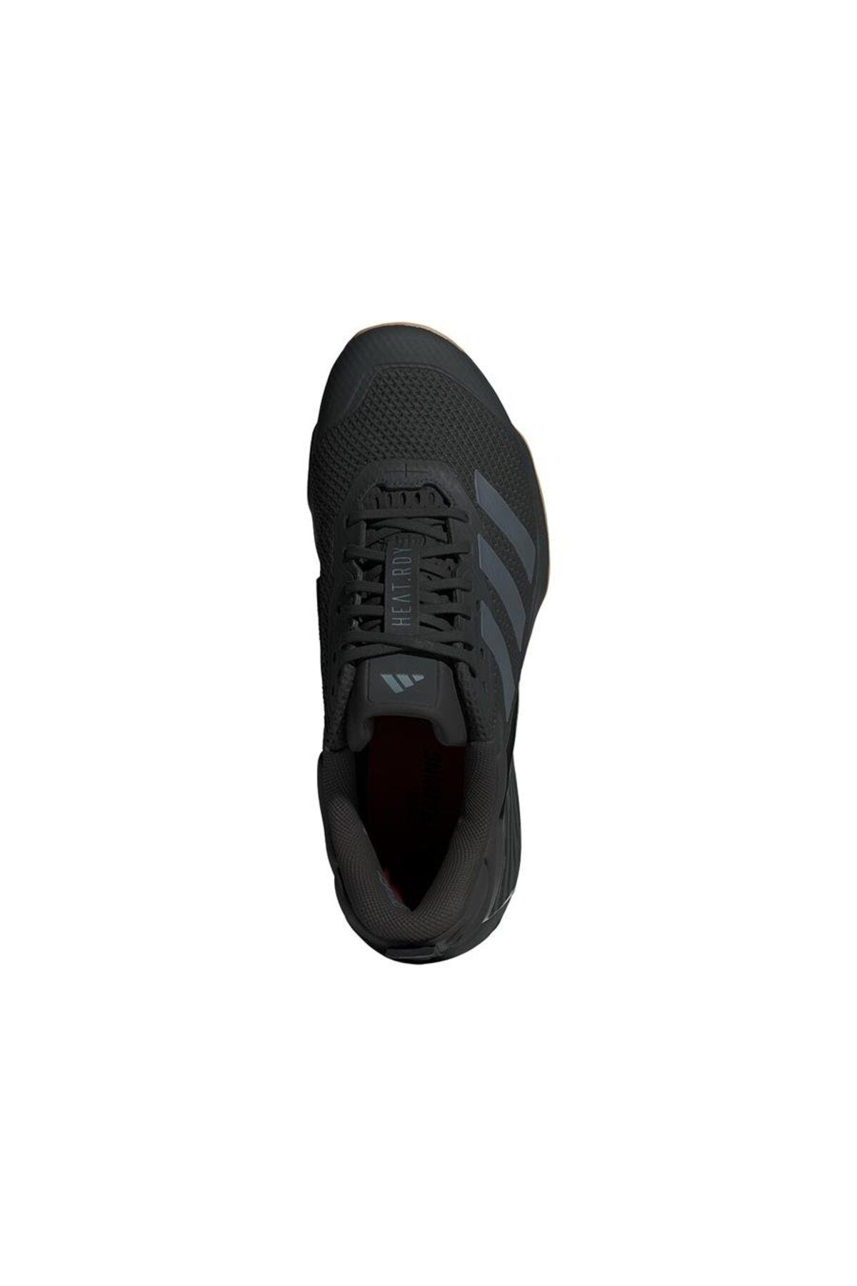 adidas-Dropset 3 Trainer Black Men's Walking Shoes - Ih8292 3