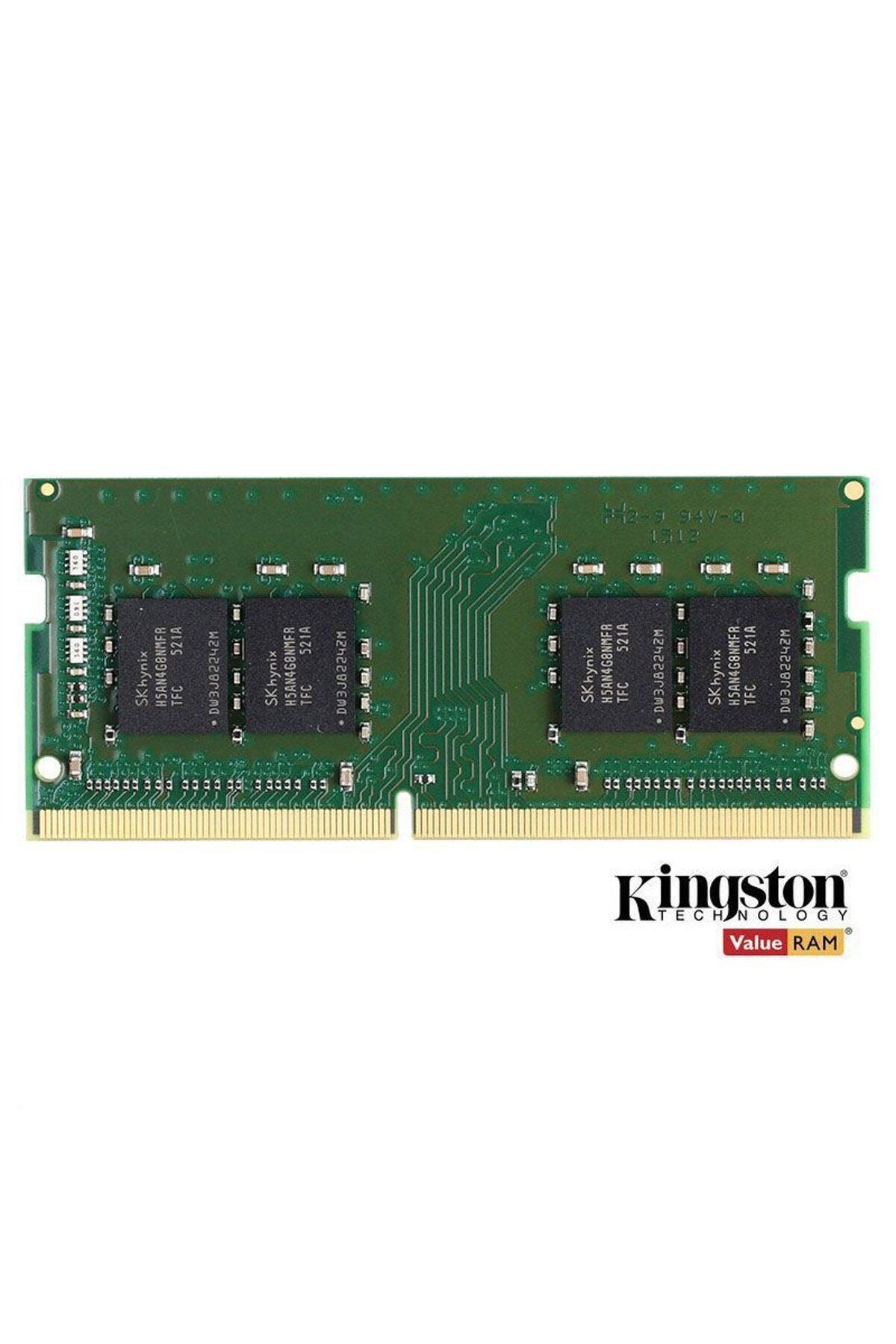 Kingston-Kvr26s19s8/4 4 جيجابايت Ddr4 2666 ميجا هرتز ذاكرة الوصول العشوائي للكمبيوتر المحمول (الذاكرة) 3