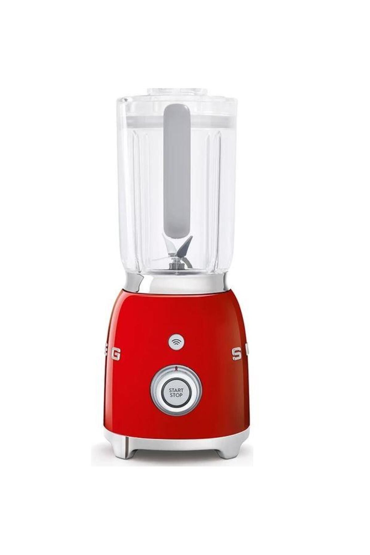 SMEG-Red Blender - Blf03Rdeu Model 3