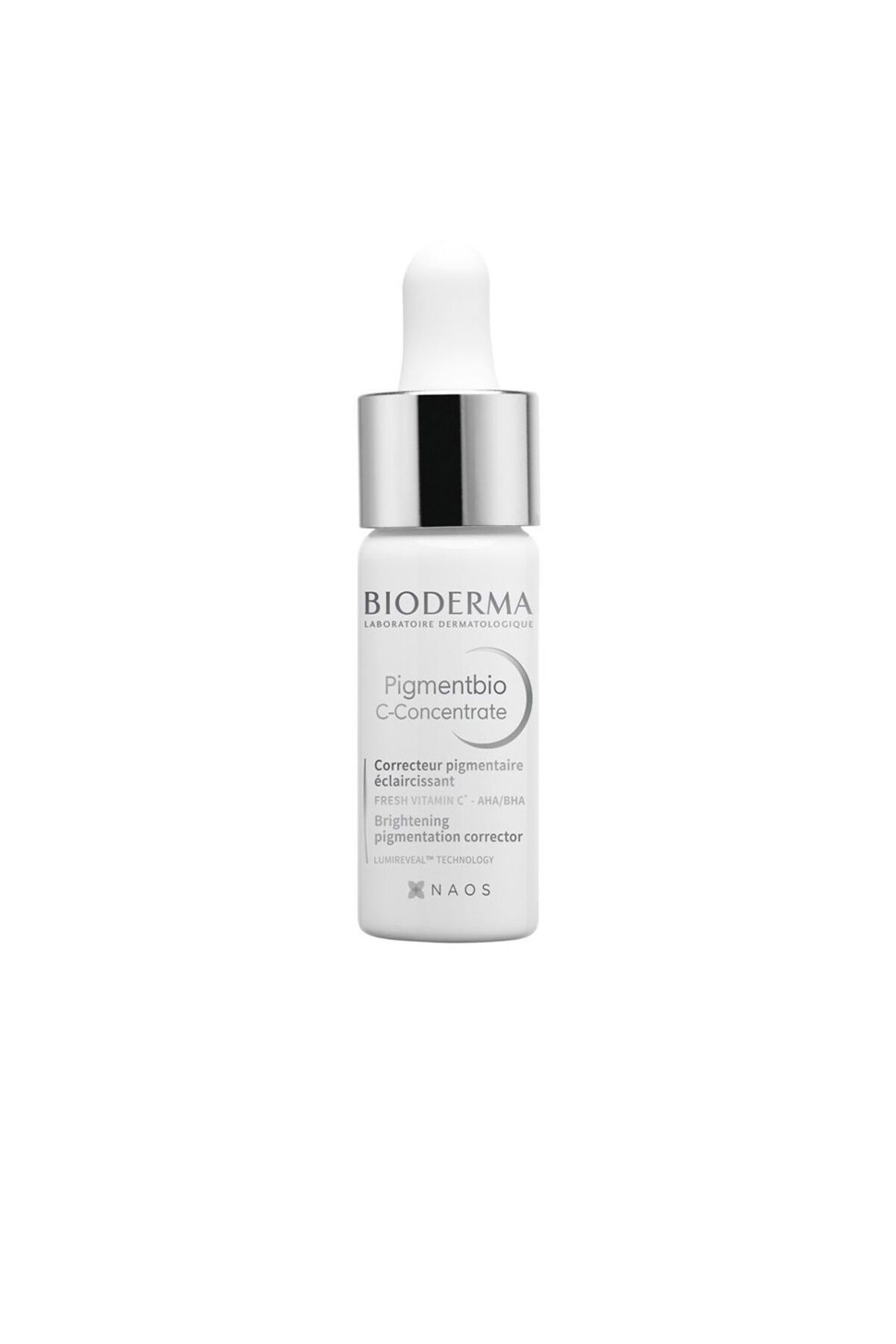 Bioderma-Pigmentbio C-konzentrat Depigmentierungsserum 15 ml 1