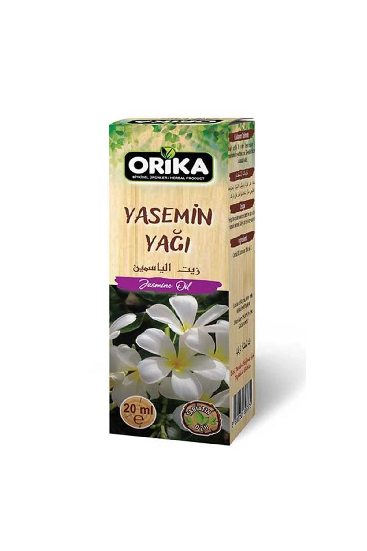 EGATOPTAN Yasemin Yağı 20 Ml.