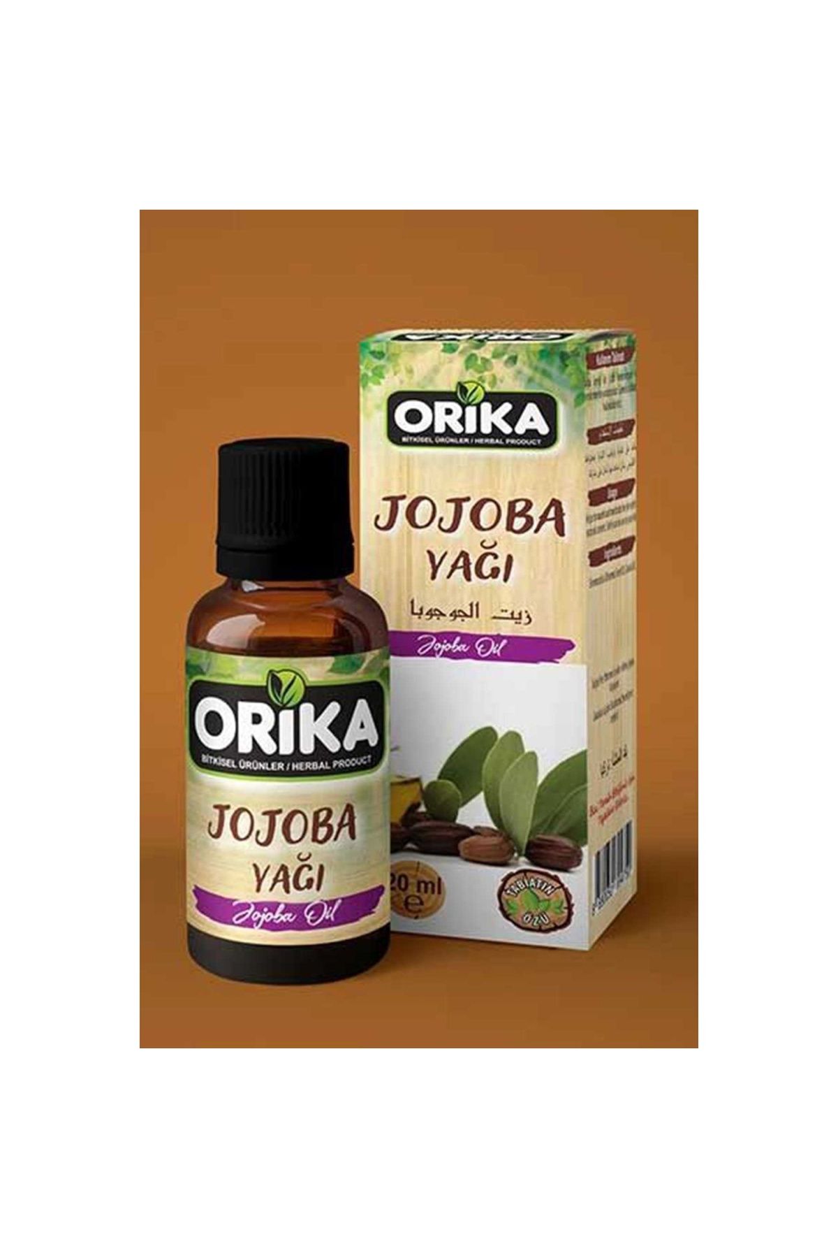 EGATOPTAN Jojoba Yağı 20 Ml.