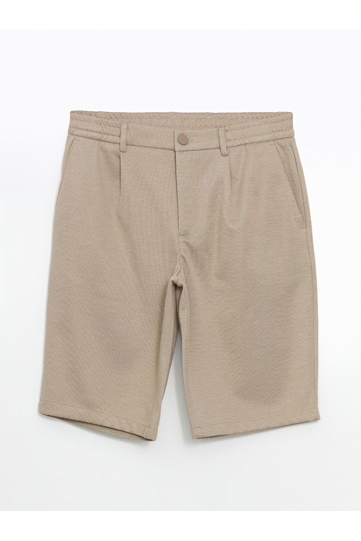 LC Waikiki-LCW Standard Fit Men's Shorts 5