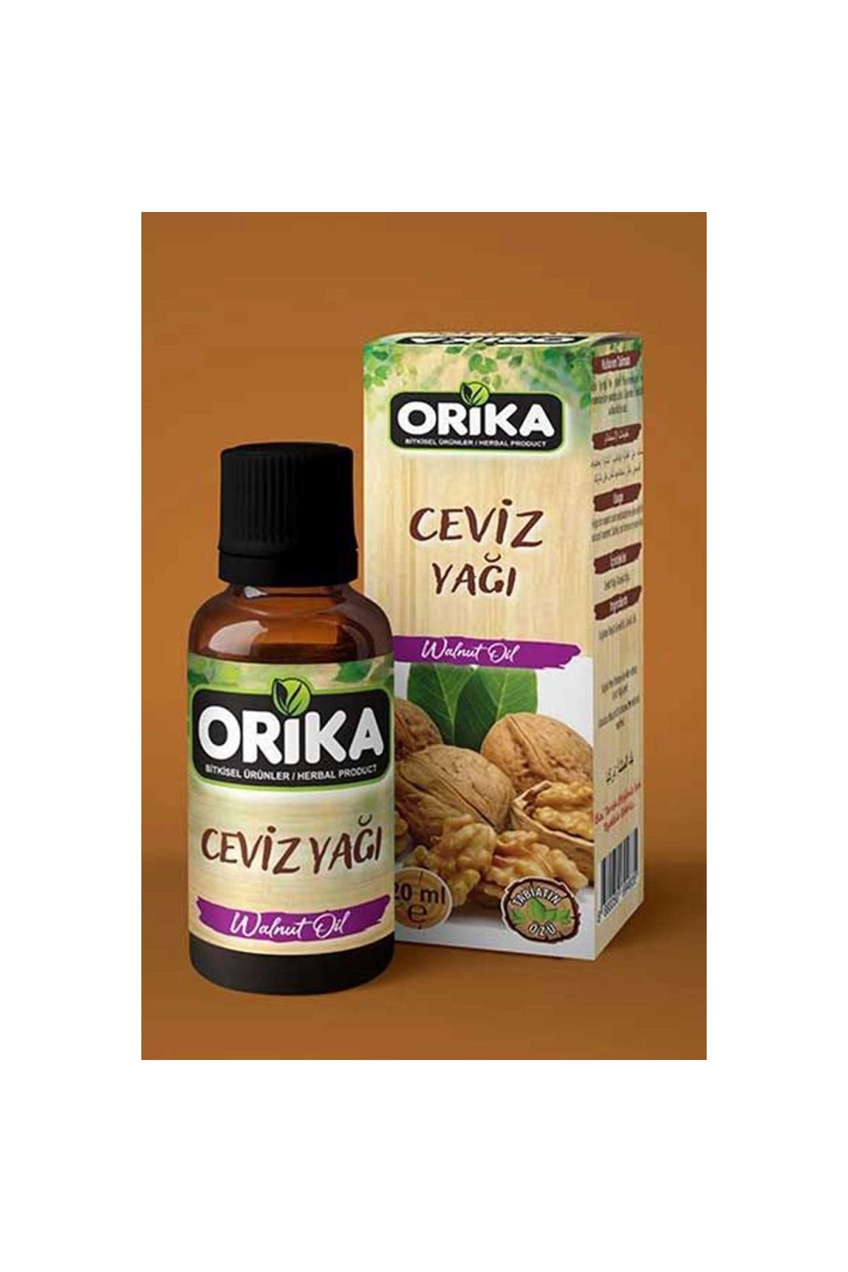 EGATOPTAN Ceviz Yağı 20 Ml.