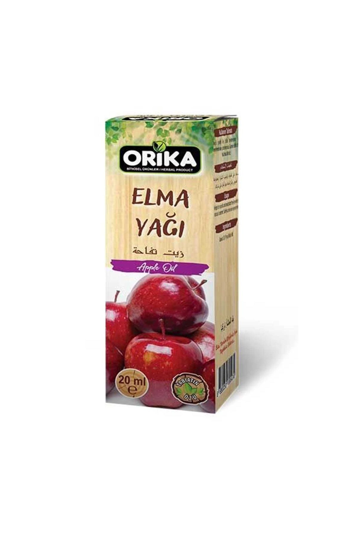 EGATOPTAN Elma Yağı 20 Ml.