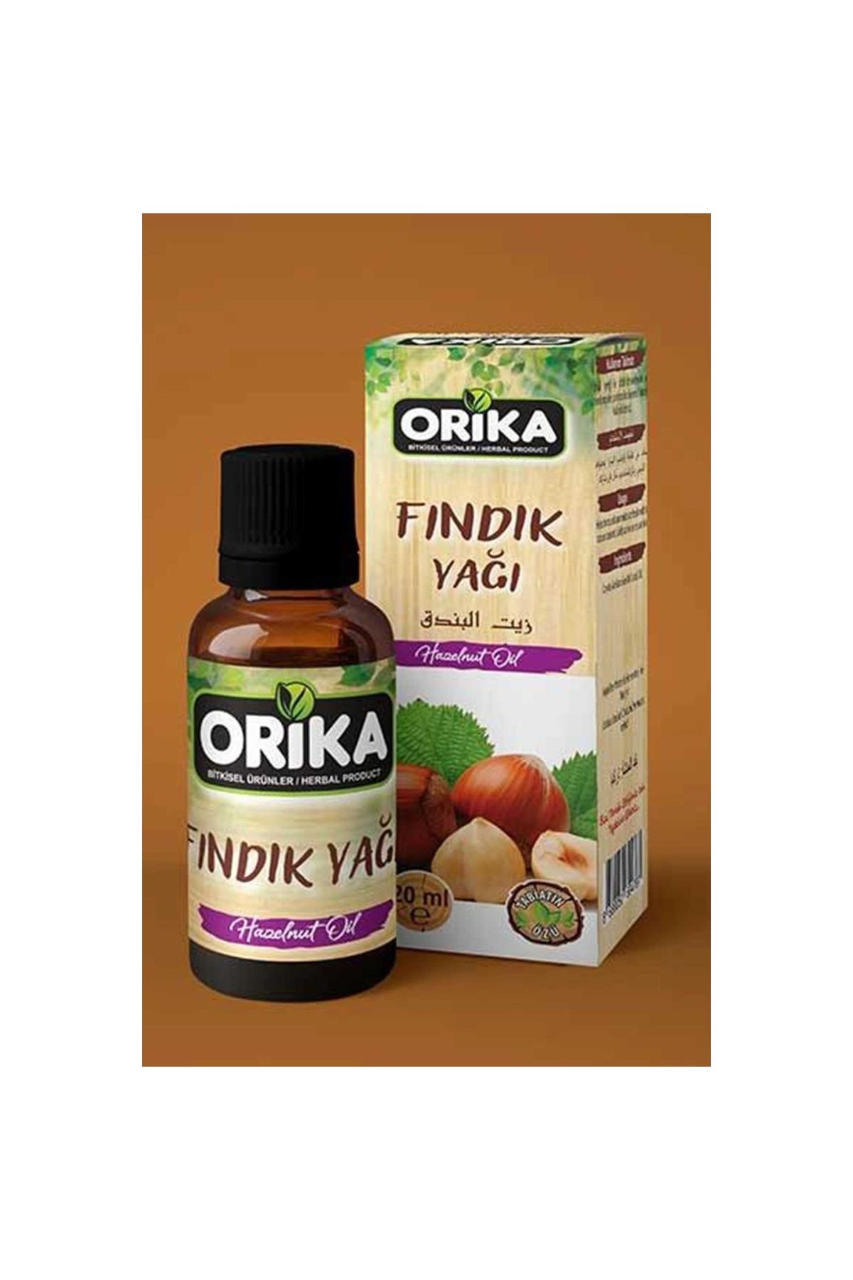 EGATOPTAN Fındık Yağı 20 Ml.