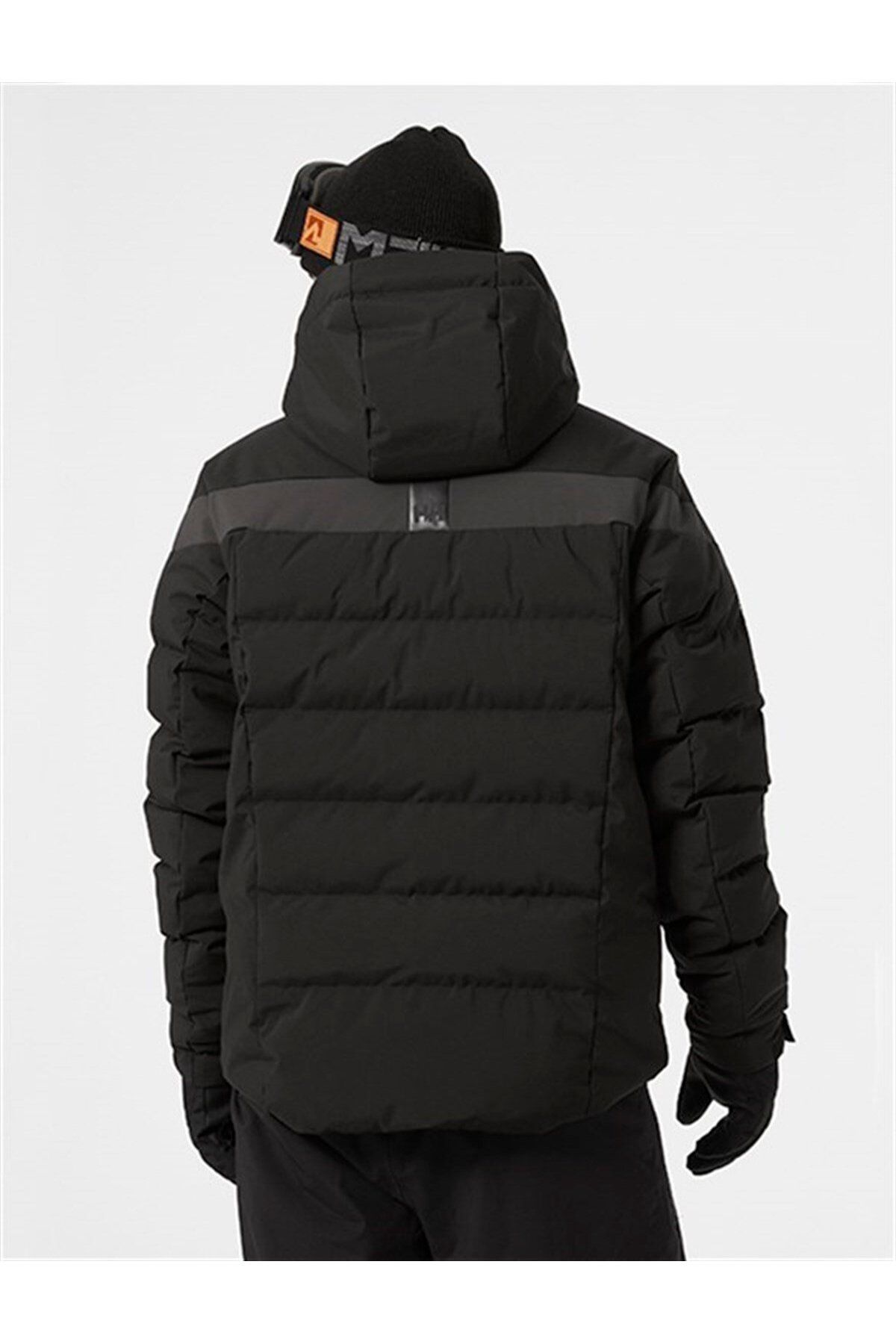 Helly Hansen-Bossanova Puffy Men's Coat Hha.65781 3