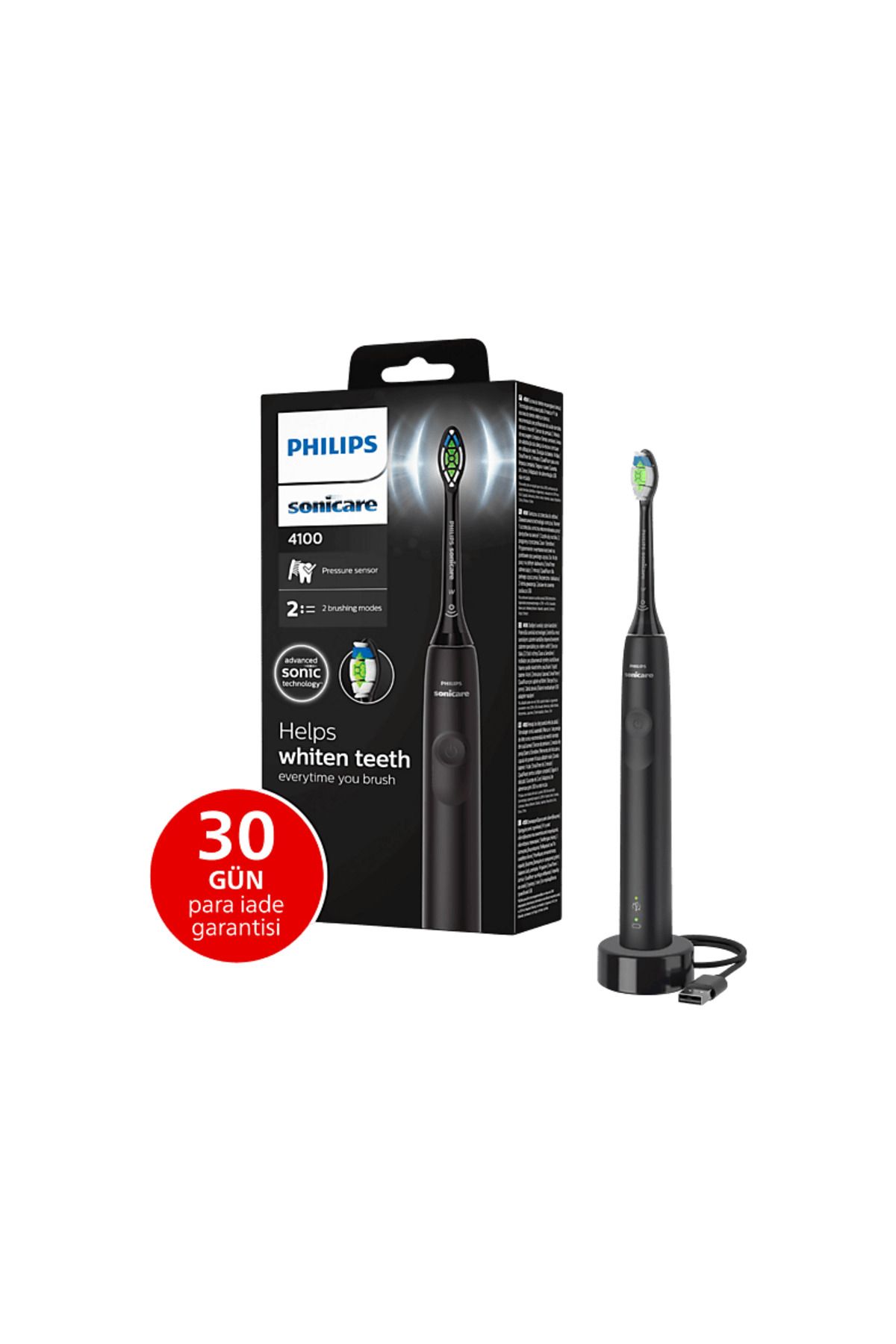 Philips Sonicare HX3681/54 Şarjlı Diş Fırçası