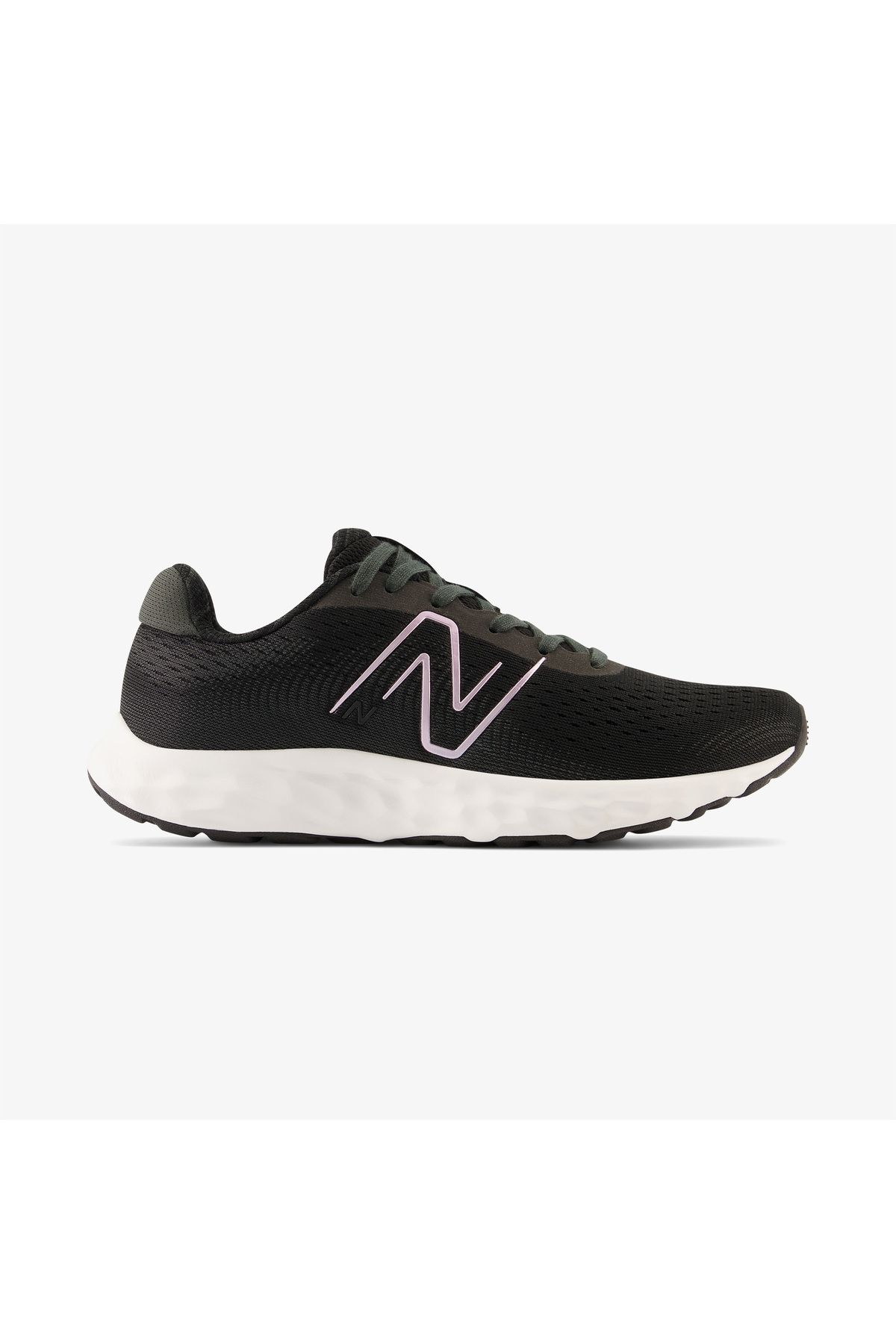 کفش دو و تمرین مشکی زنانه 520 در حال رانینگ سیاه New Balance