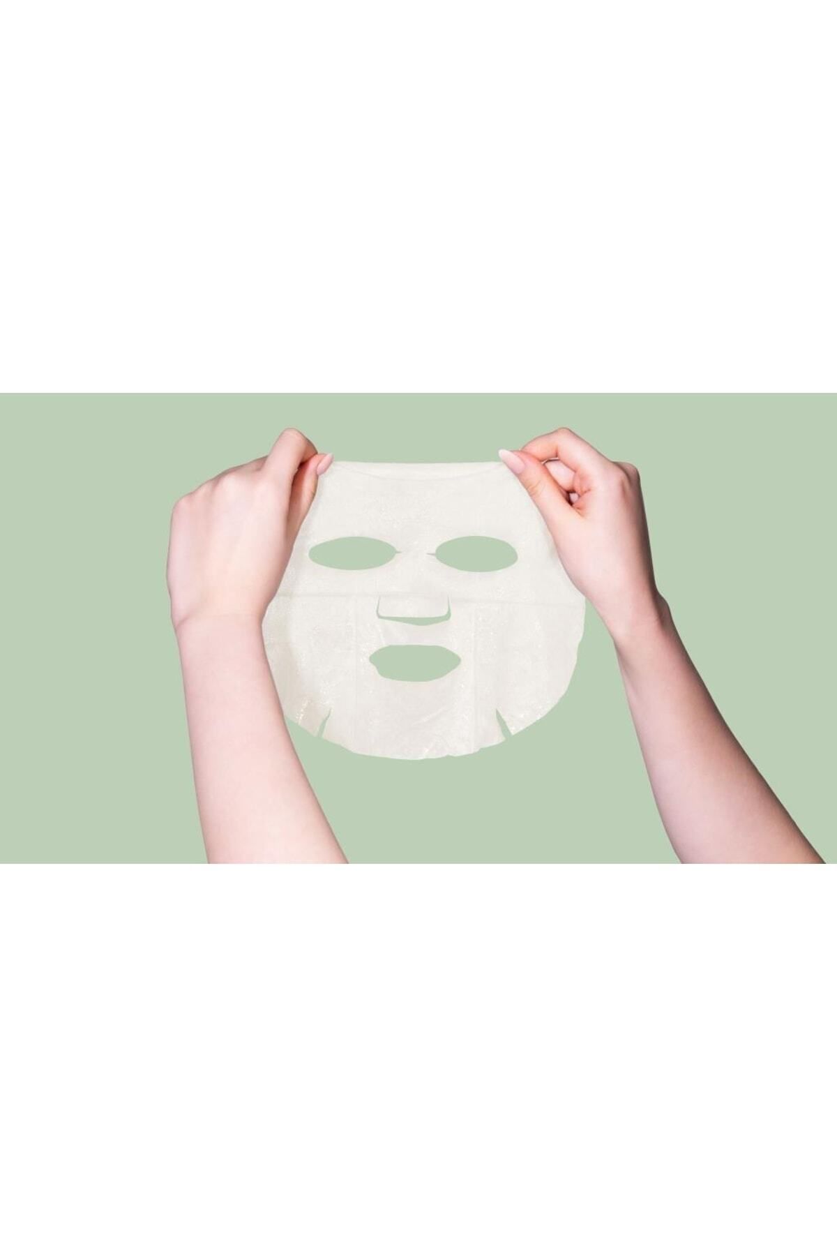 Dermal-Superfood Spinat Mask - Aufhellend Und Feuchtigkeitsspendend, 25 Gr 2er-set 6