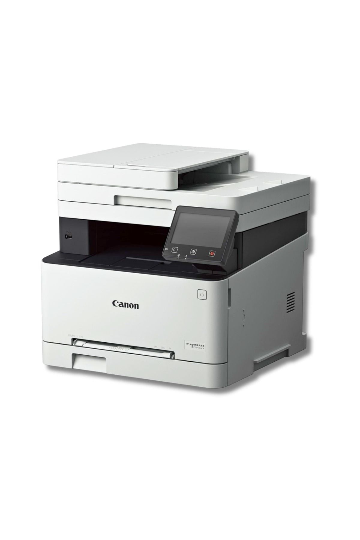 Canon İ-sensys Mf655cdw Çok Fonksiyonlu Renkli Lazer Yazıcı - Fotokopi / Wi-fi / Dublex