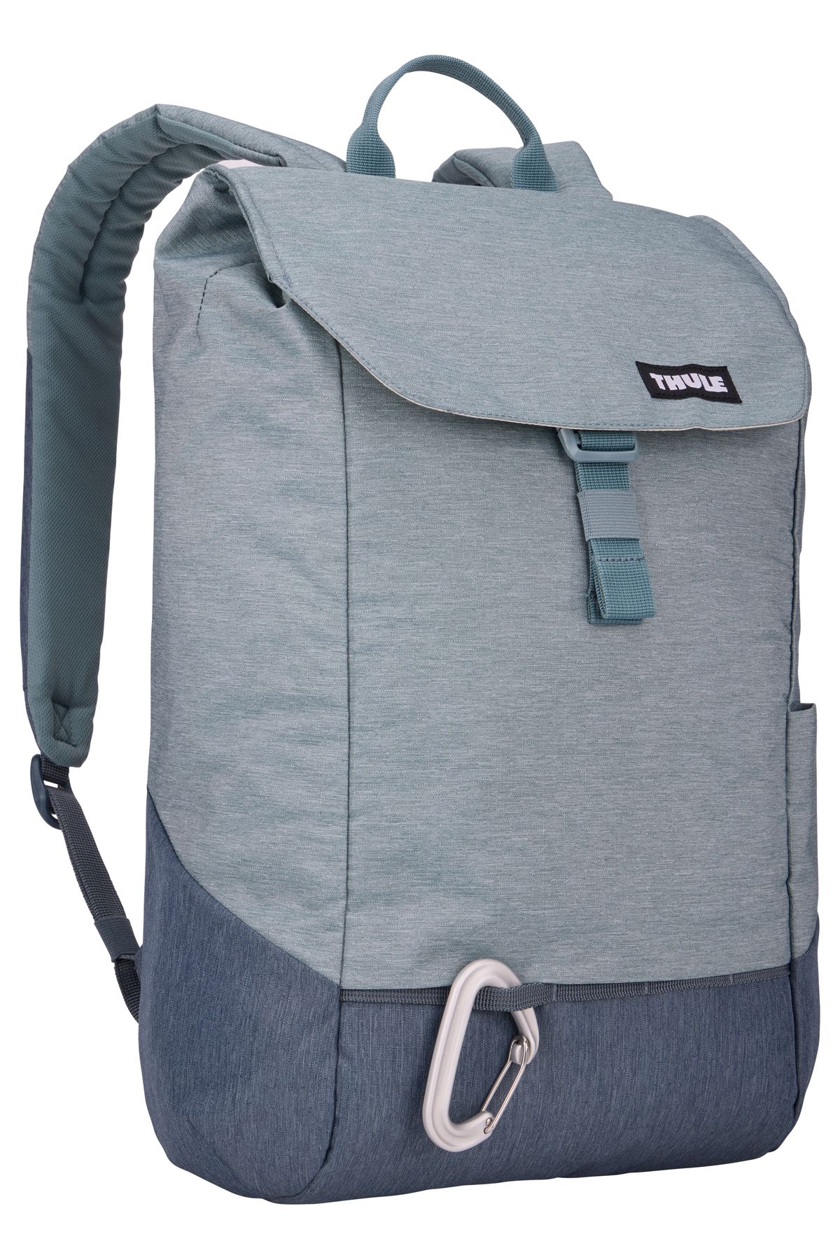 Thule-حقيبة ظهر للكمبيوتر المحمول Lithos 16L - Pond Gray CA.TLBP213PS 8