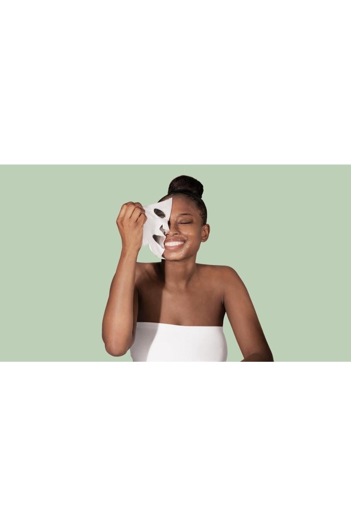 Dermal-Superfood Spinat Mask - Aufhellend Und Feuchtigkeitsspendend, 25 Gr 2er-set 7