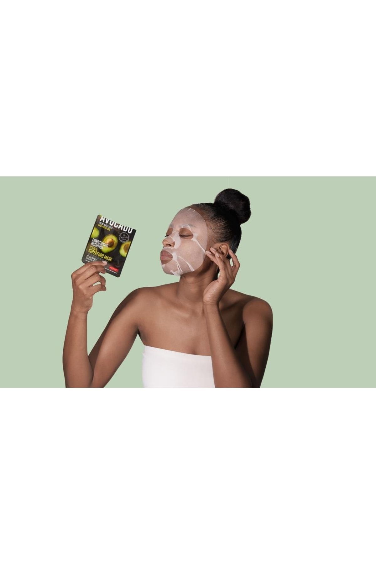 Dermal-Superfood Spinat Mask - Aufhellend Und Feuchtigkeitsspendend, 25 Gr 2er-set 8