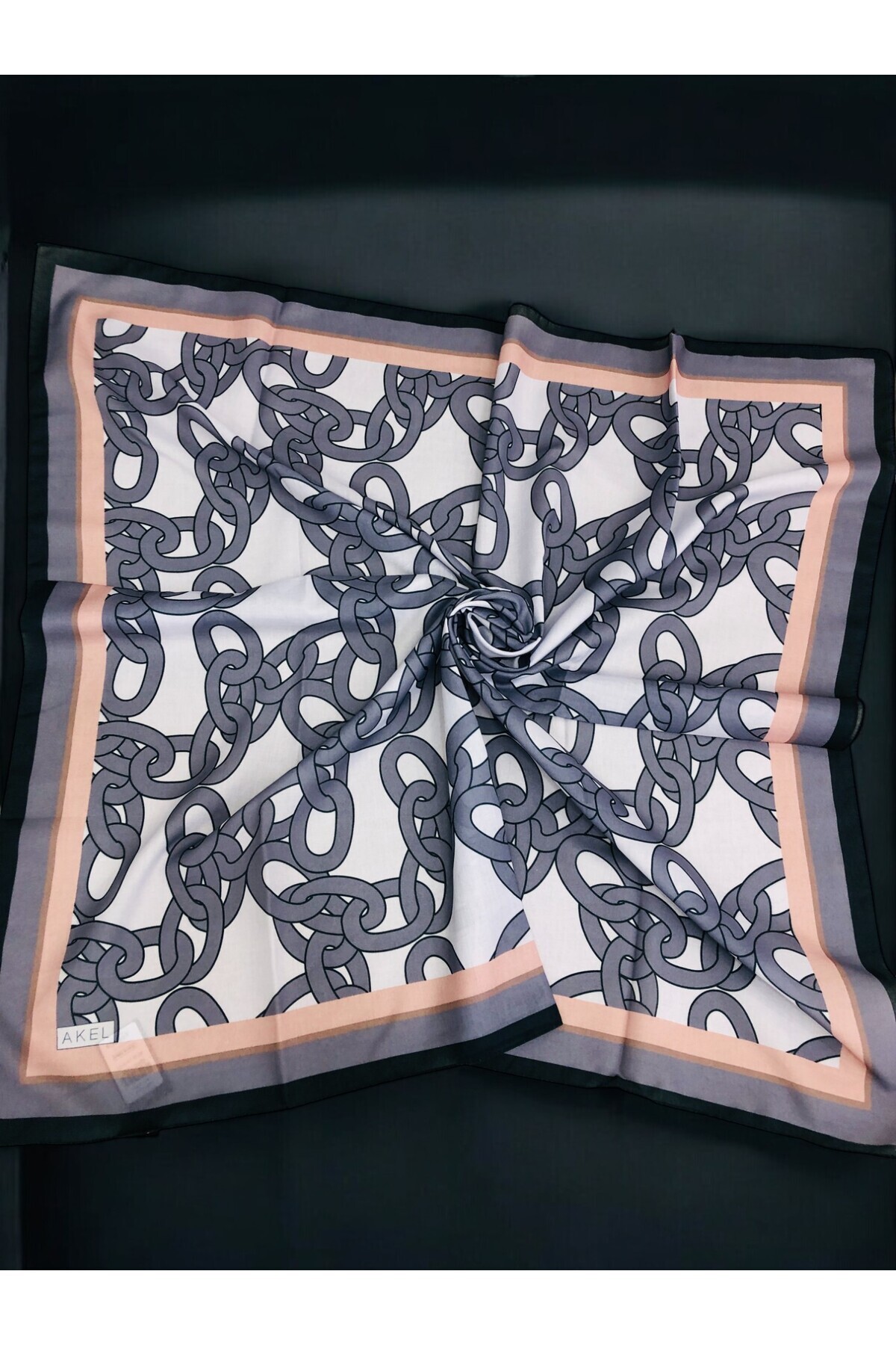Akel-Digital Soft Silk Pattern 7 - Stylish and Comfortable 2