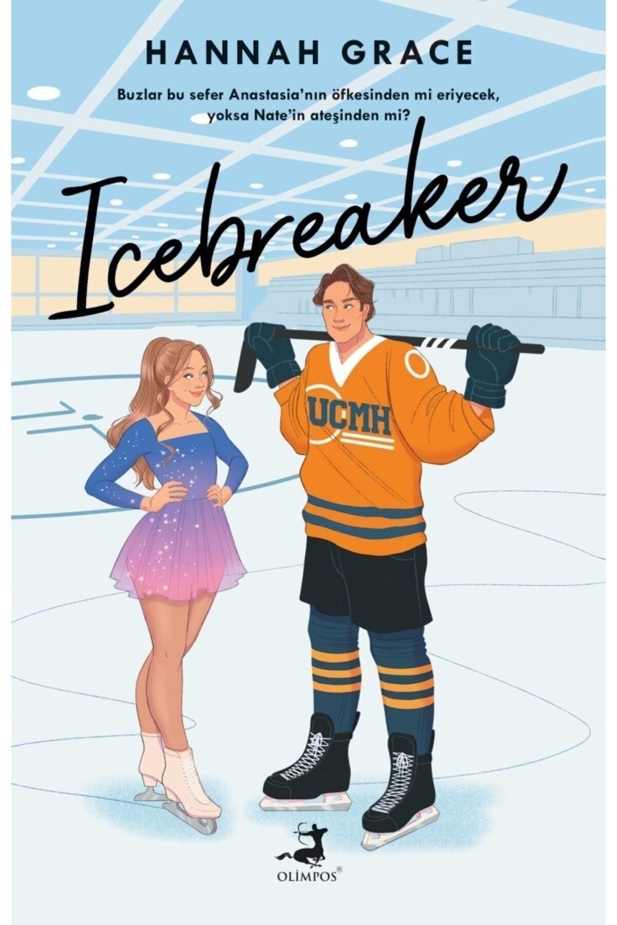 Tudem Yayınları Icebreaker - Hannah Grace Olimpos Yayınları
