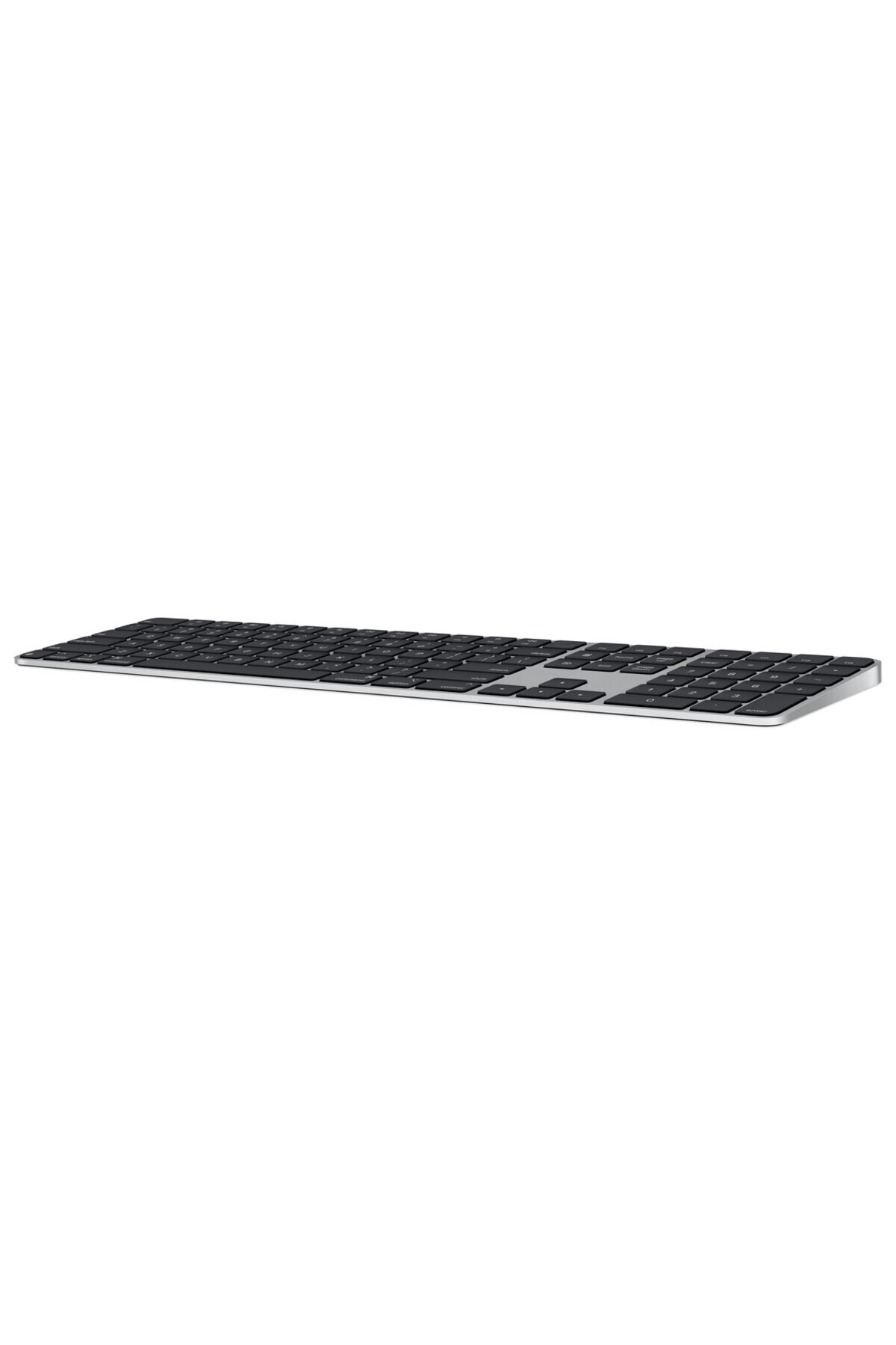 Apple-Magic Keyboard with Touch ID and NuM Keypad for Mac models - Apple silicon - Int Eng - Black Key 2