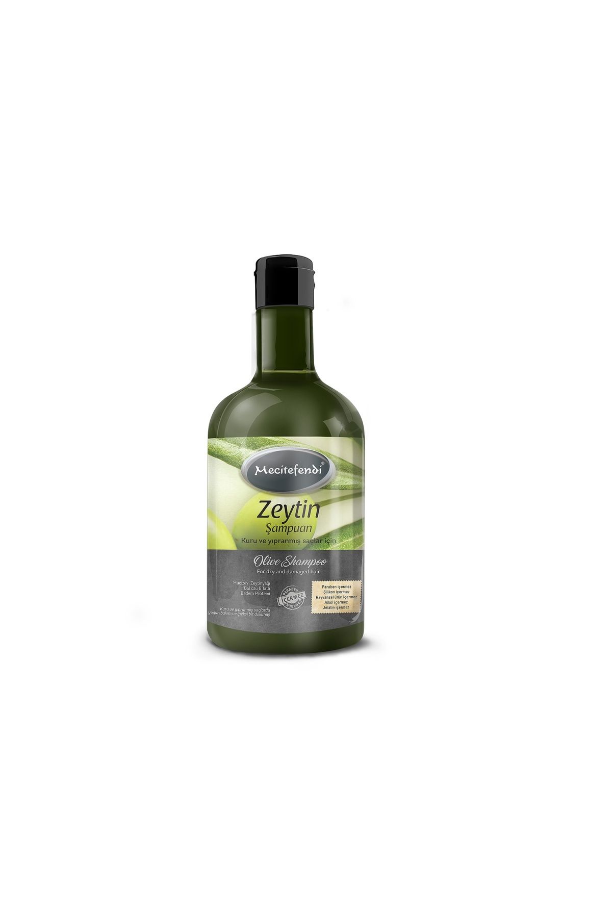 EGATOPTAN Zeytin Şampuan 400 Ml