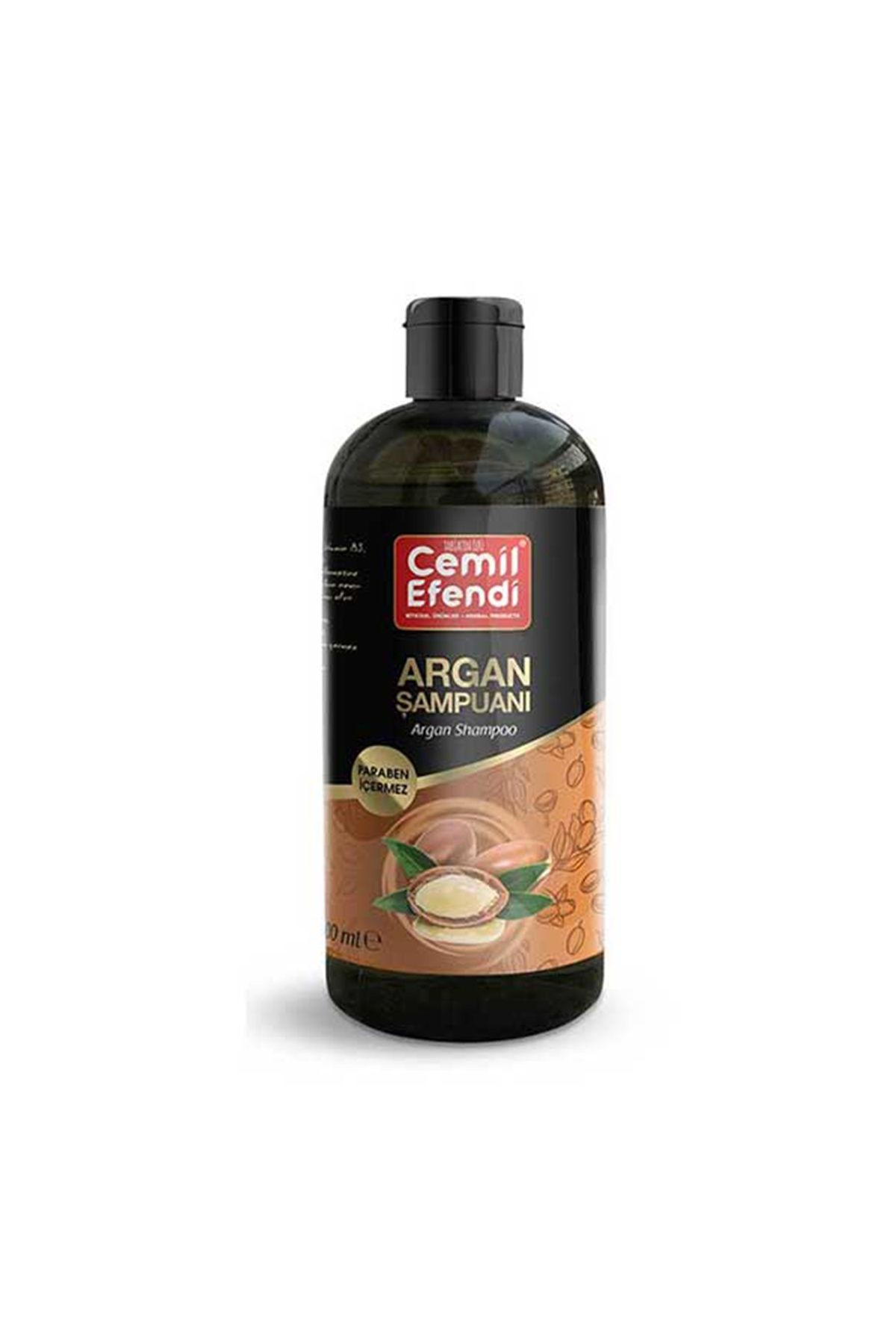 EGATOPTAN Argan Şampuanı Kuru Saçlar İçin 400 Ml.