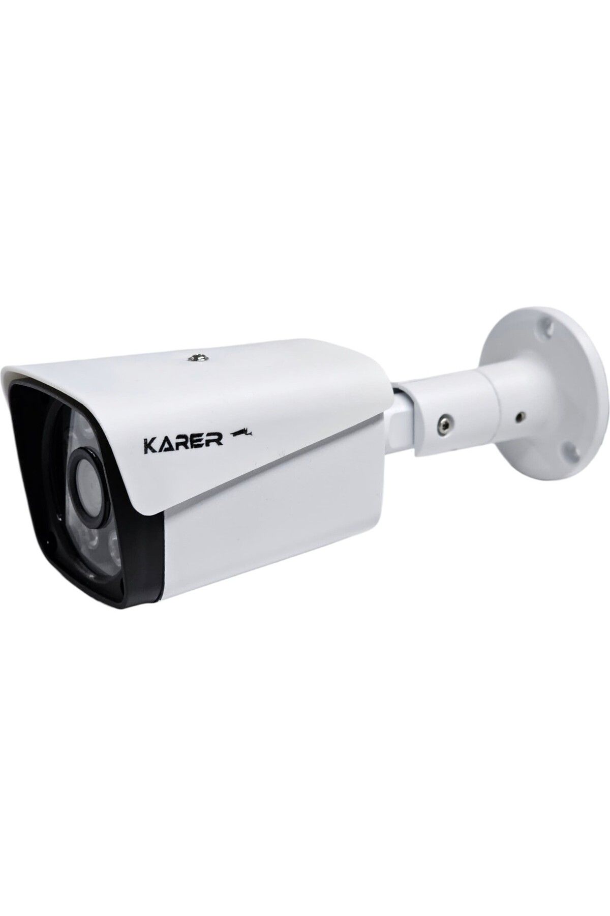 KARER B220-W GECE RENKLİ METAL KASA AHD KAMERA