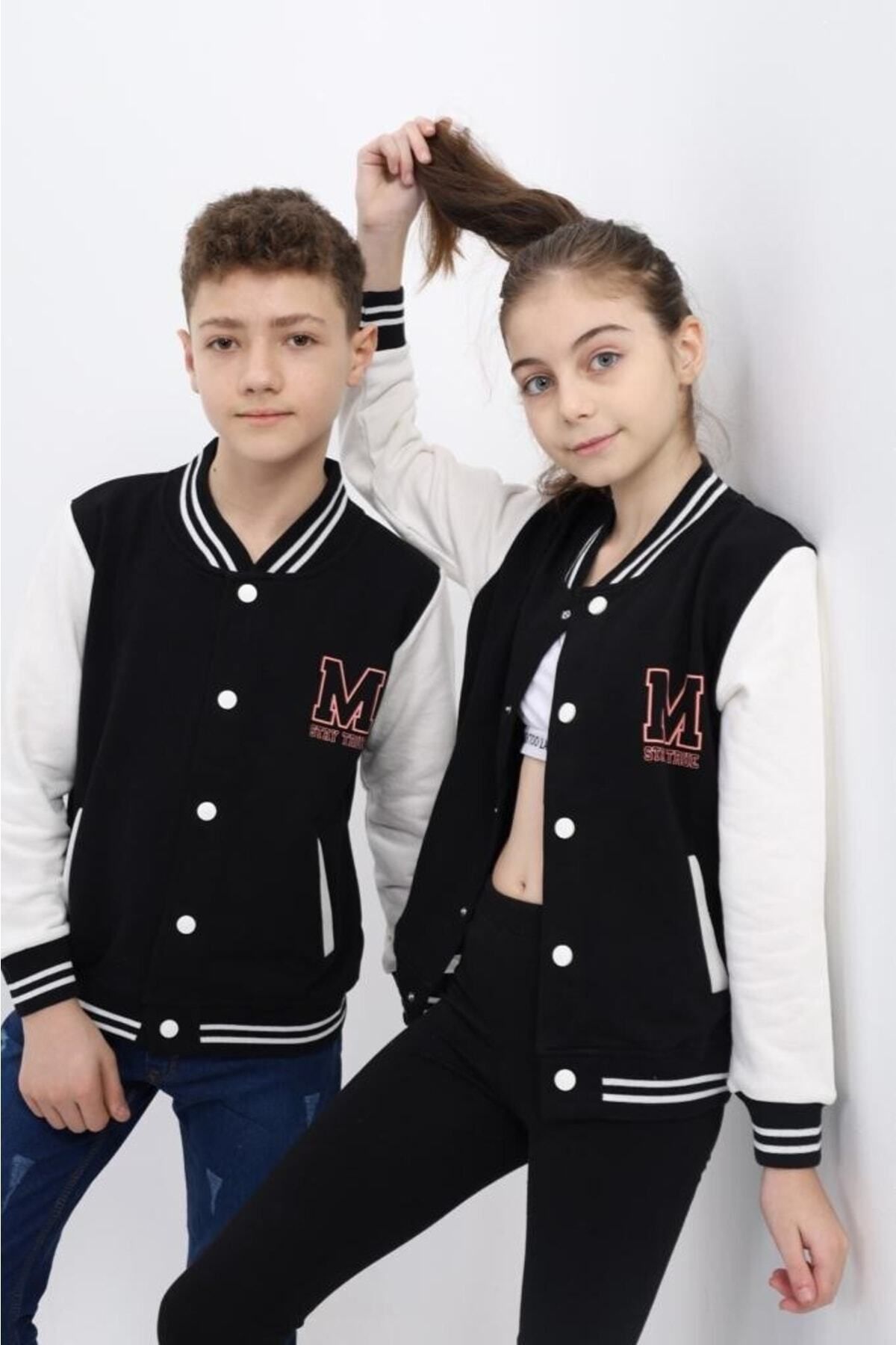 CC STORE Unisex Klej Ceket