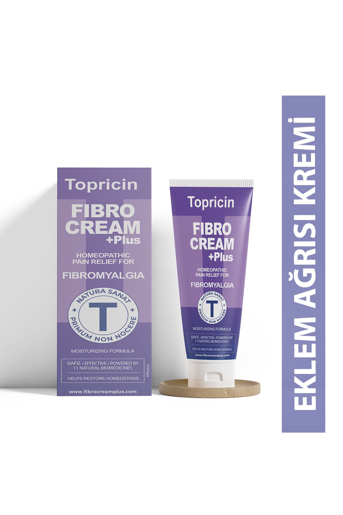 Compilatex Fibro Cream Plus Kremi 1 Adet