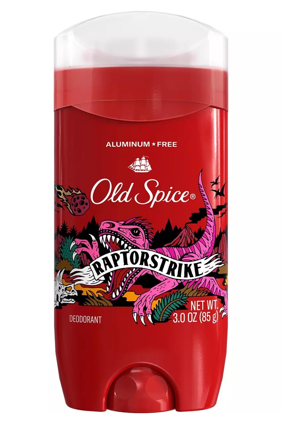 Old Spice Raptorstrike Alüminyumsuz Stick Deodorant 85GR