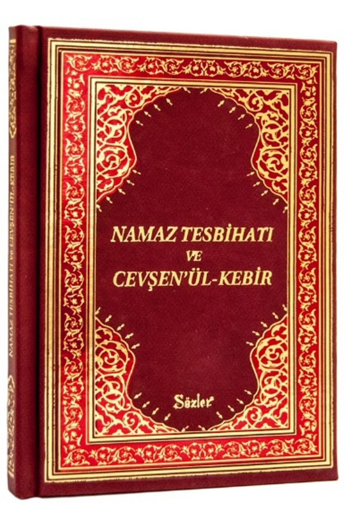 Sözler Neşriyat TESBİHAT VE CEVŞEN ÇANTA BOY (KUŞE - TERMO)