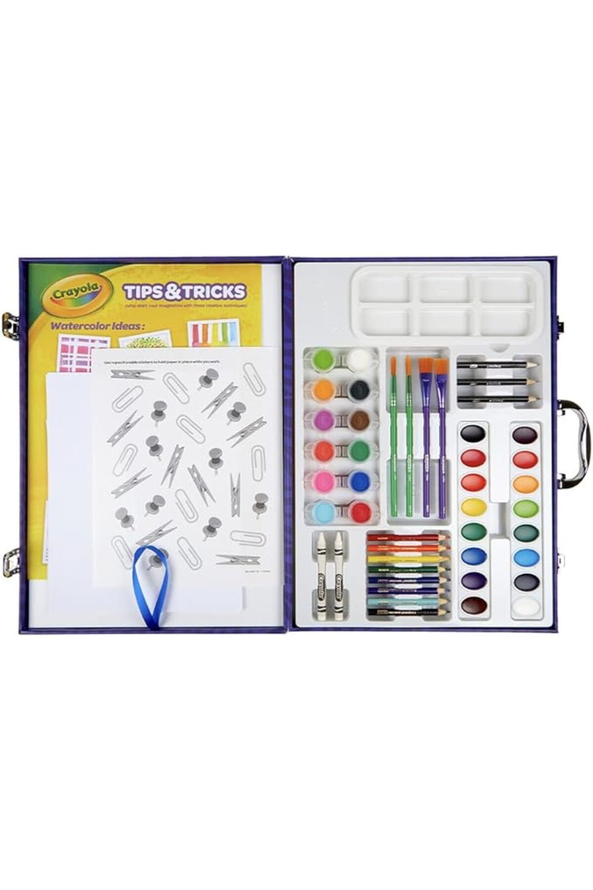 Crayola-Paint & Create Easel Case 2