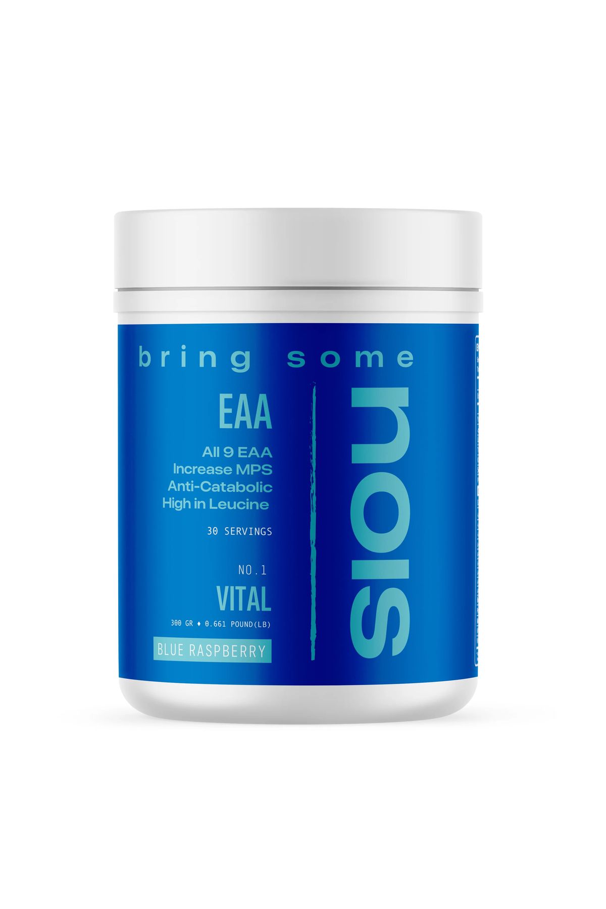 Nois Nutrition NOIS EAA "VITAL" Blue Raspberry Aromalı 300 GR