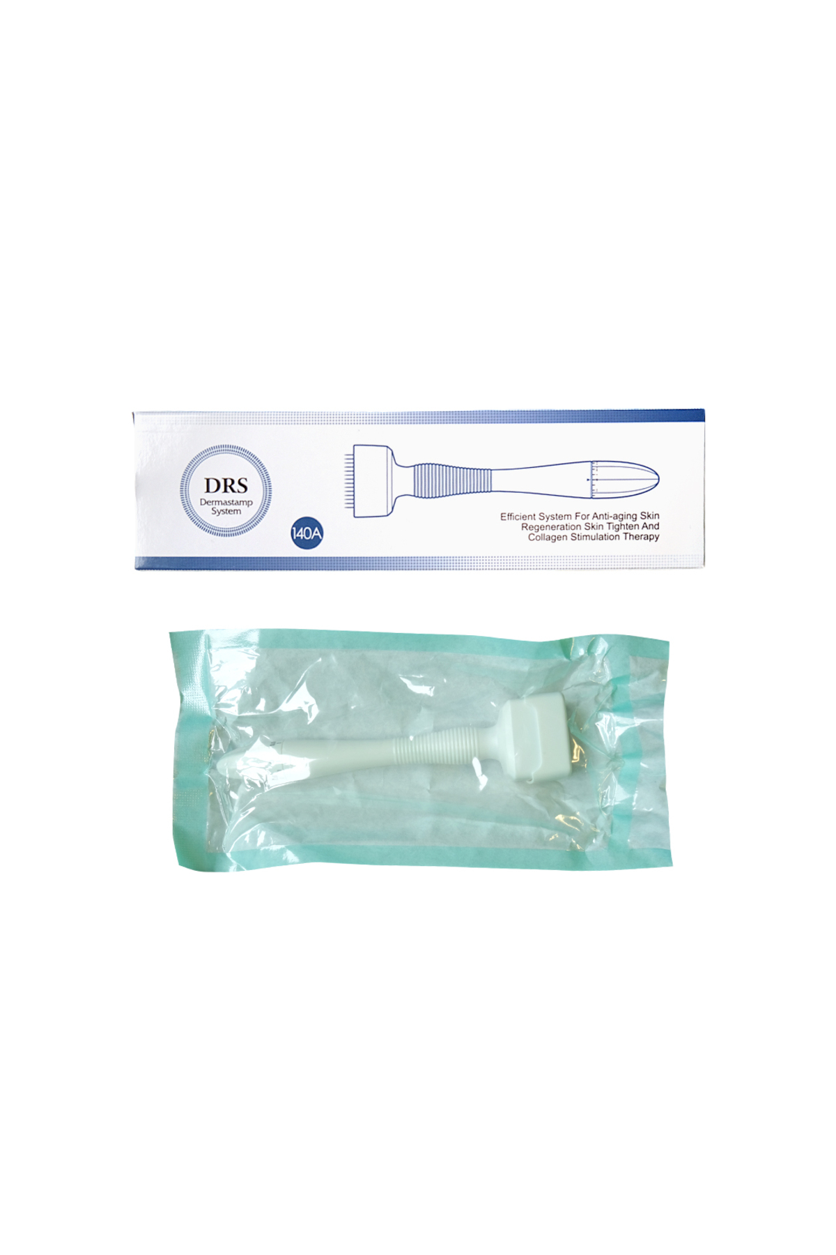 تونیک ضد ریزش مو – ۲۰۰ میلی لیتر و DRS Dermastamp — شیر — تصویر 3 از 4
