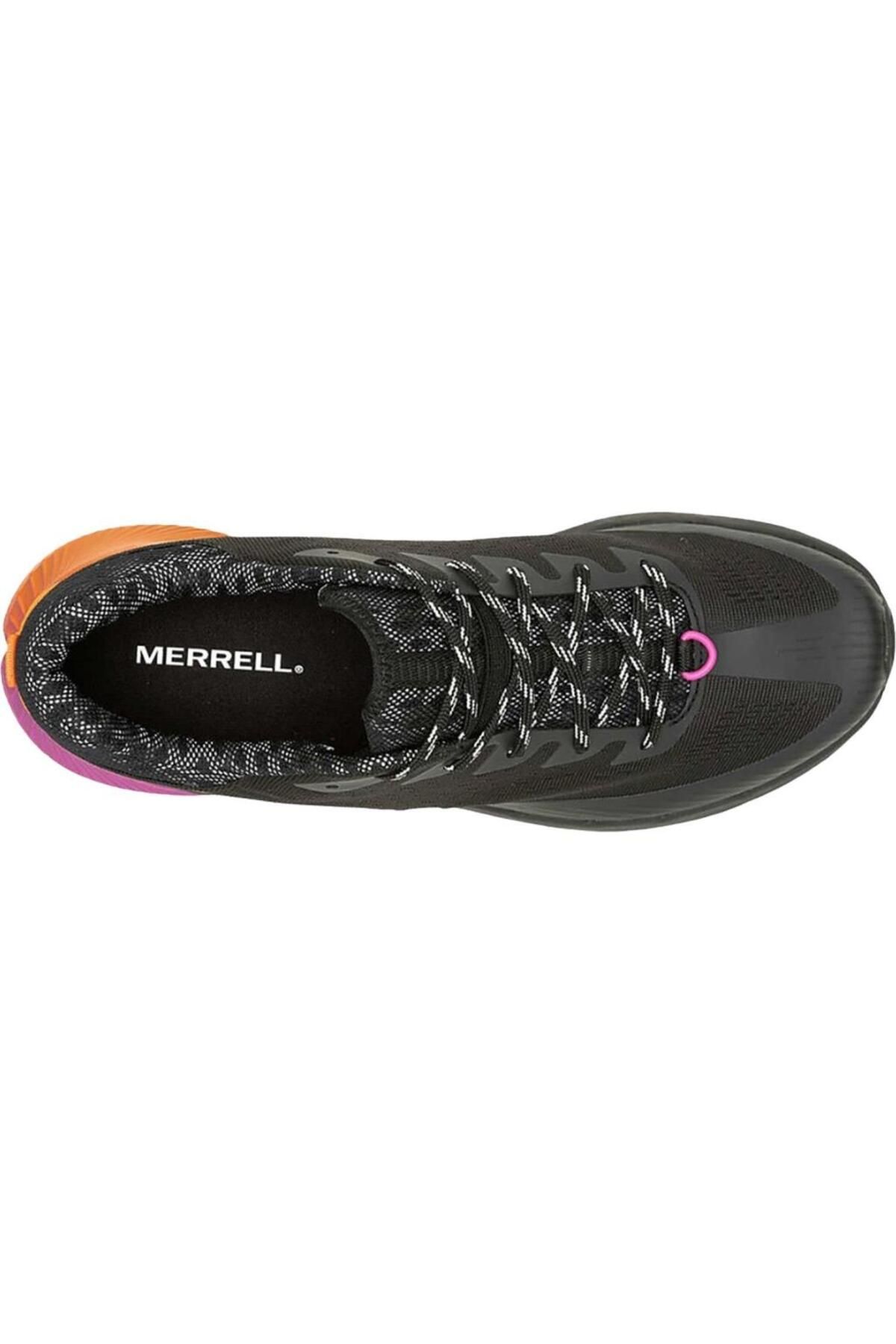 کفش های فضای باز مشکی زنانه PEAK 5 GTX ورزشی Merrell