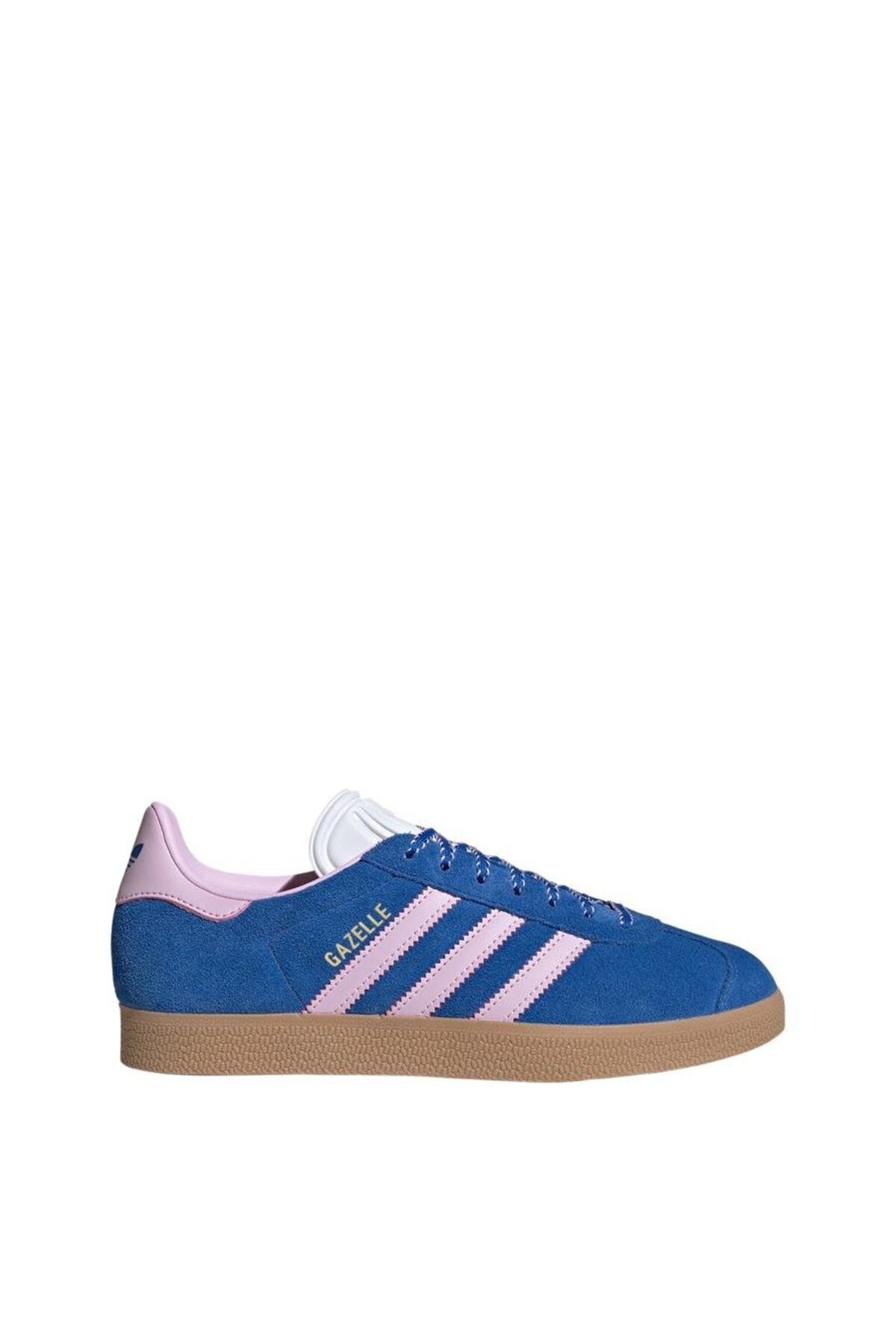 اسنیکر زنانه JH7219 GAZELLE W NAVY BLUE LIFESTY LIFESTYLE adidas
