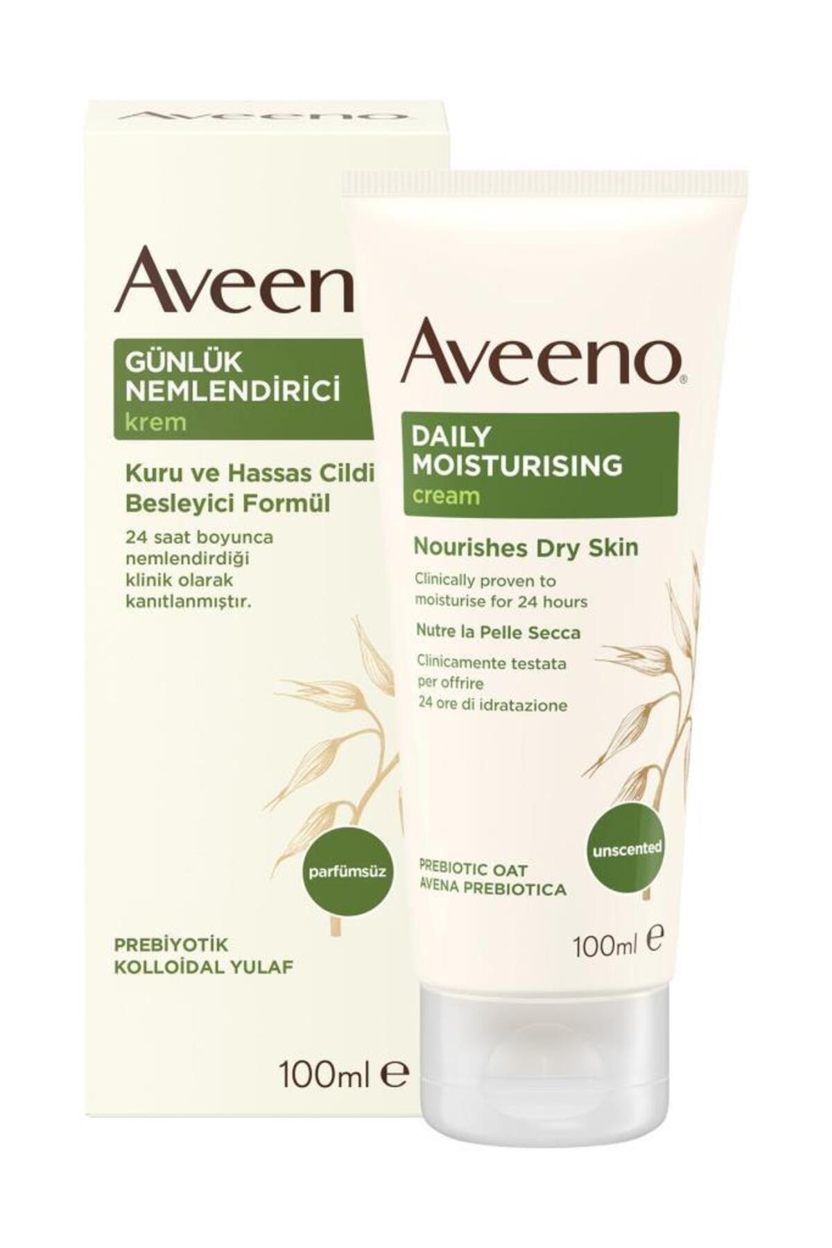 کرم بدن زنانه | اونو AVEENO 87964261310 - تصویر 2
