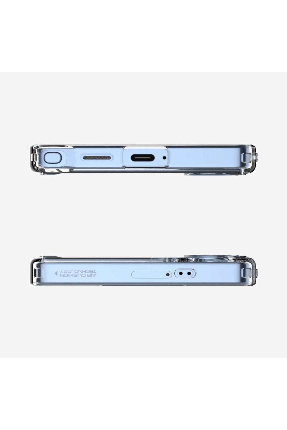 کاور و قاب GALAXY S25 ULTRA CASE CRYSTAL CLEAR ACS08973 Spigen