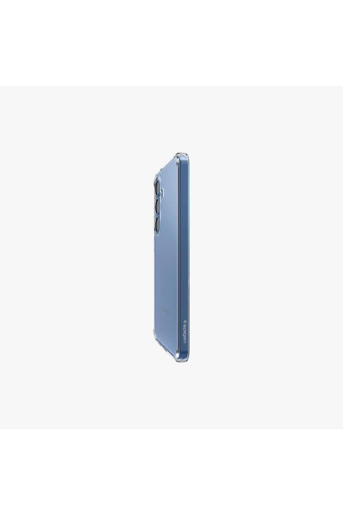 Spigen-Galaxy S25 Plus - Case Crystal Hybrid Phone 2