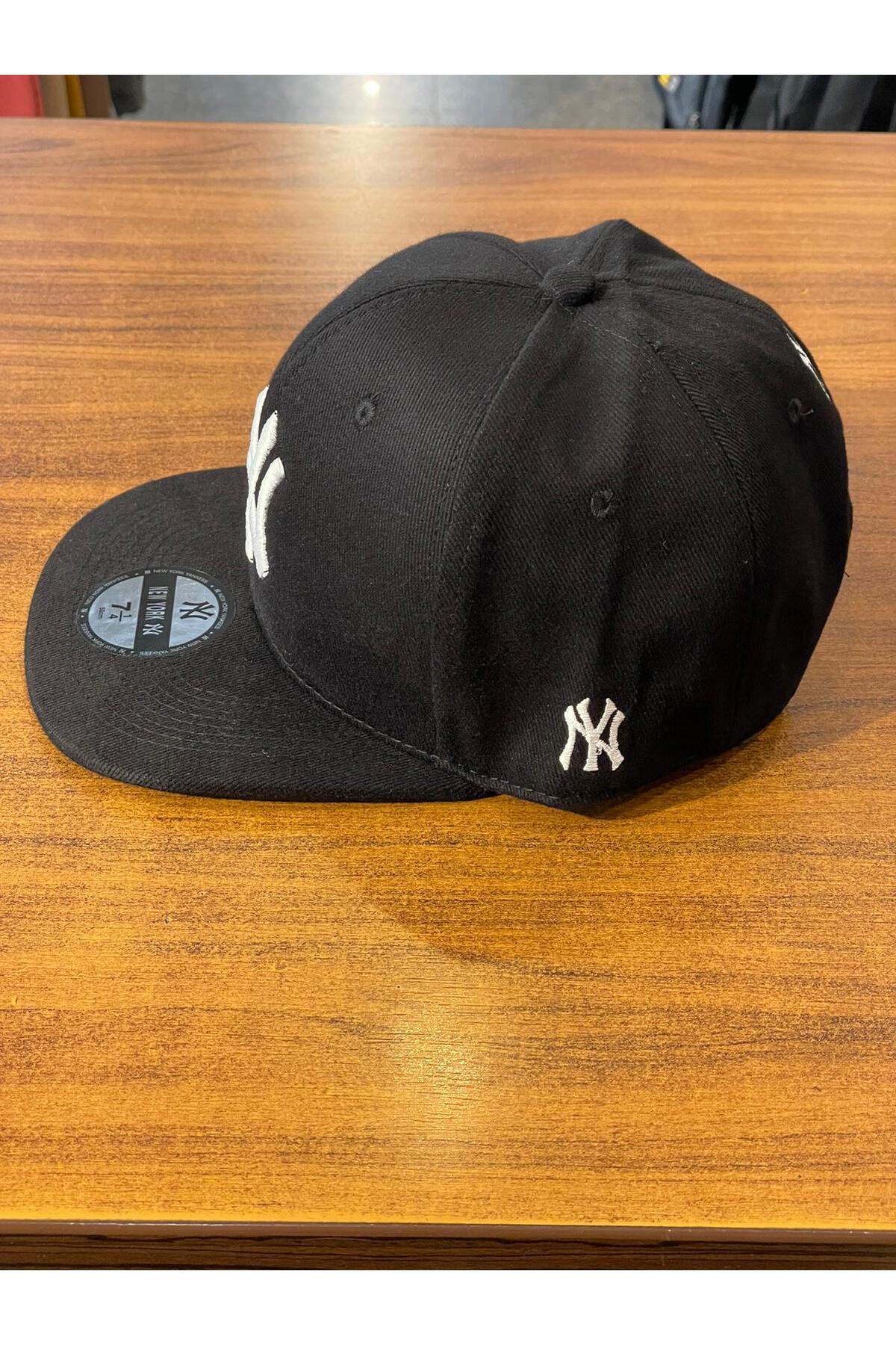 Lost Hiphop Snapback Rapper Basket Cap Şapka NY Yankees Unisex görsel 3