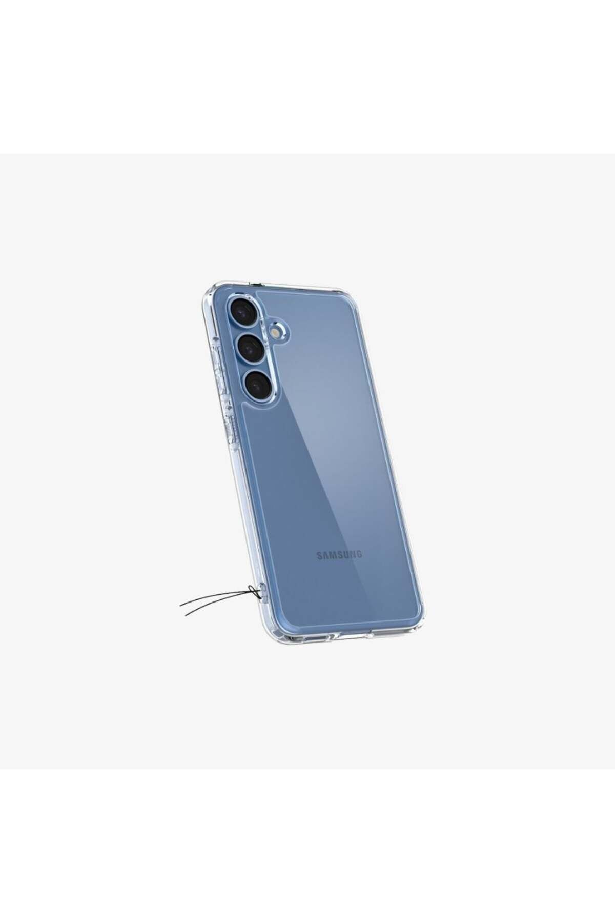 Spigen-Galaxy S25 Plus - Case Crystal Hybrid Phone 3